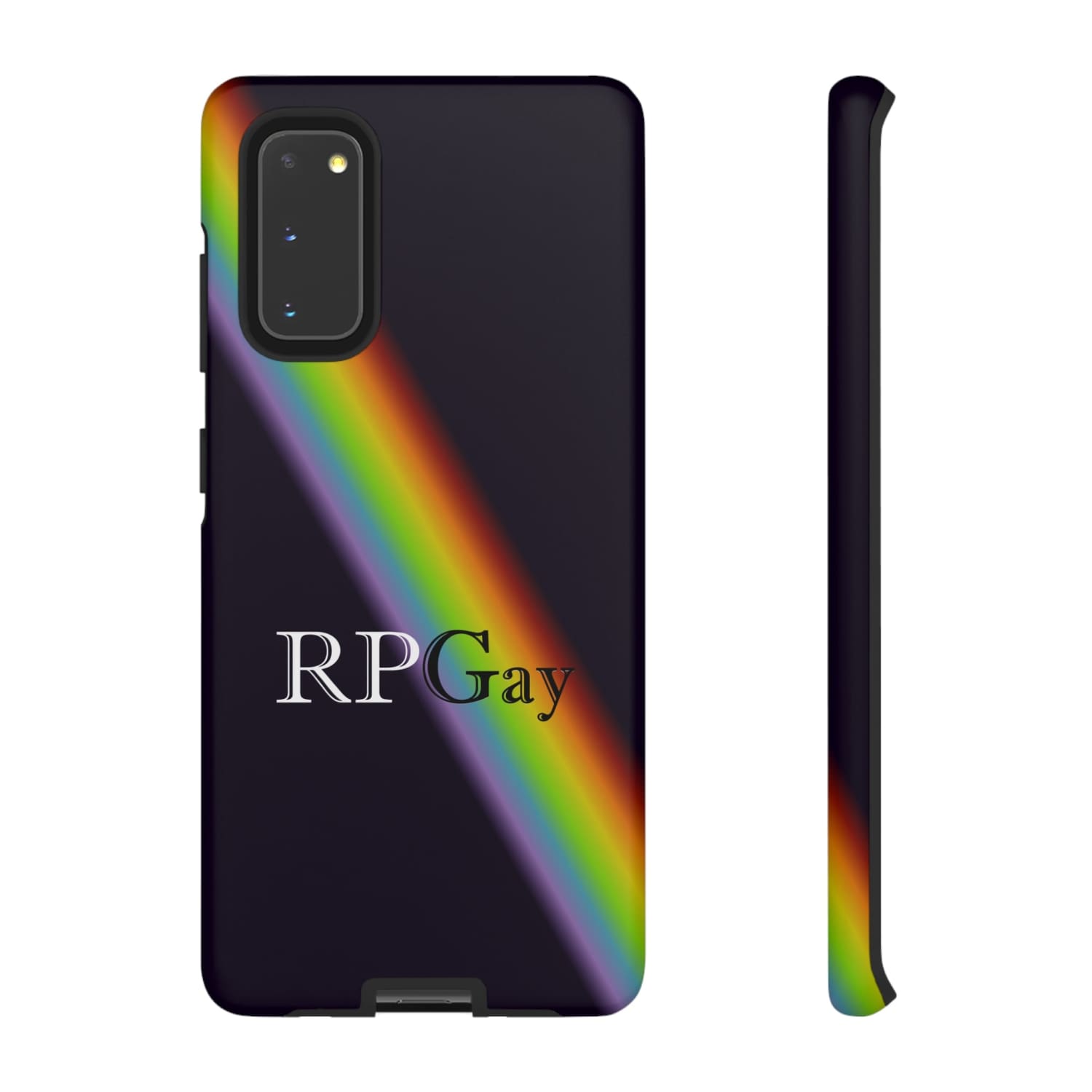 RPGay PY Tough Phone Case - Samsung Galaxy S20 / Matte - Phone Case