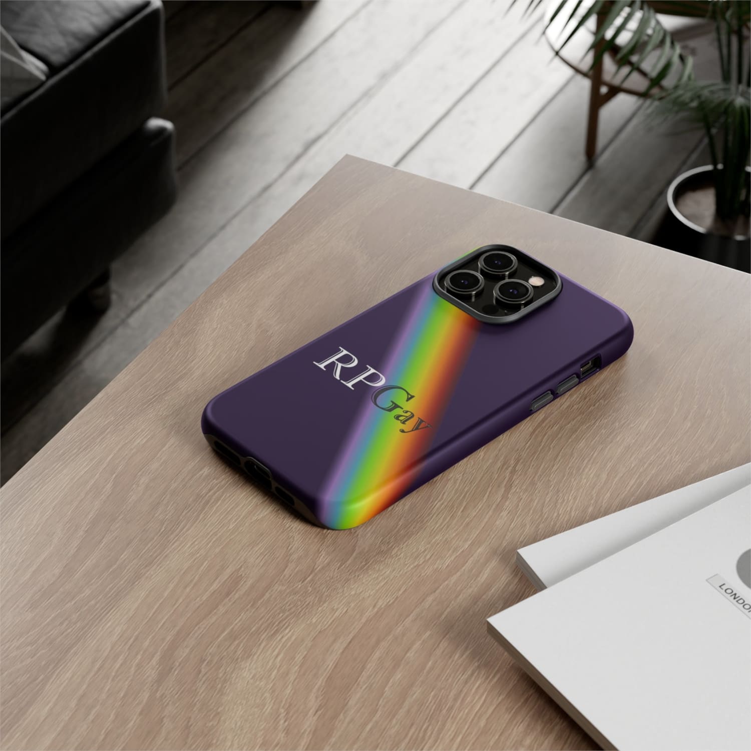 RPGay PY Tough Phone Case - Phone Case