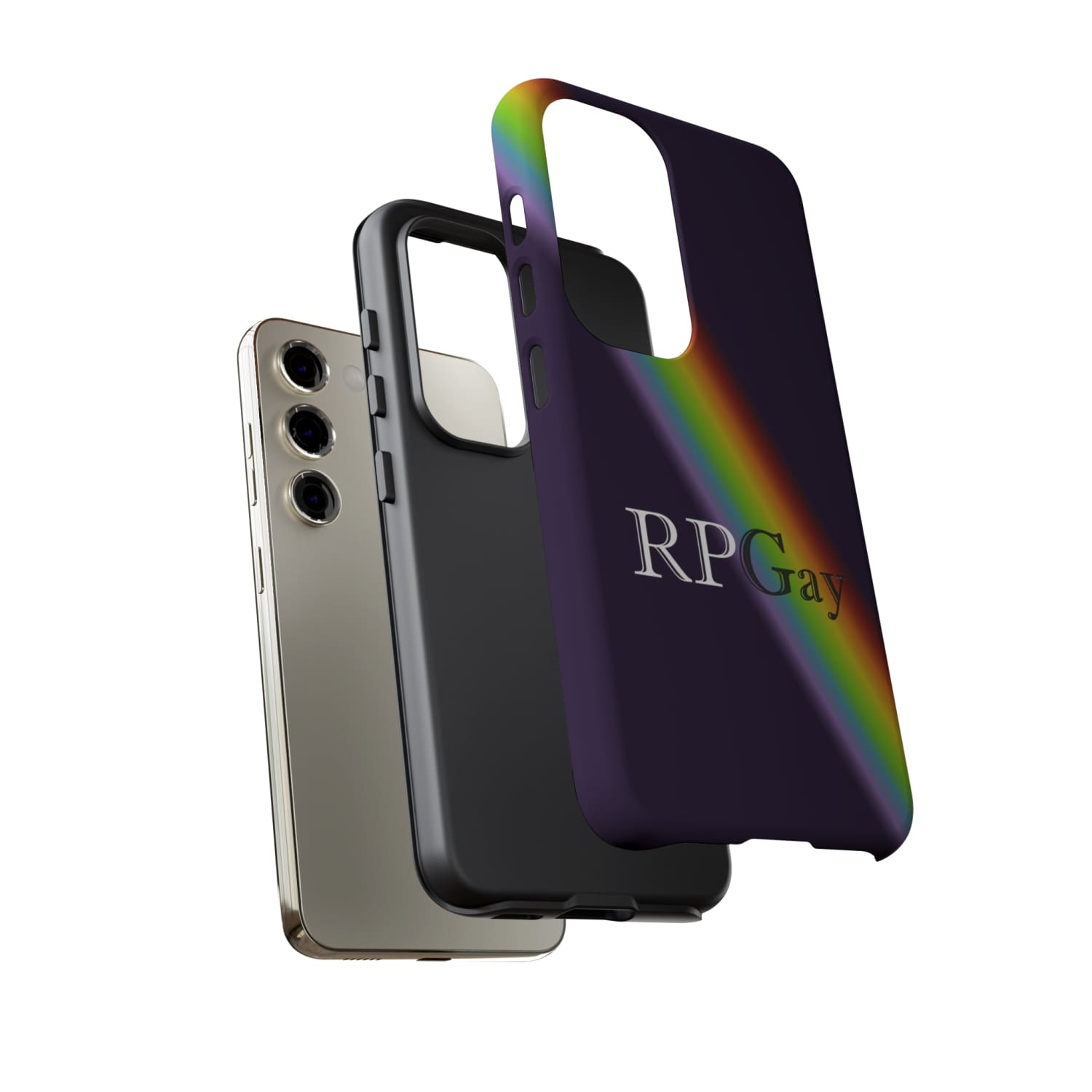 RPGay PY Tough Phone Case - Phone Case