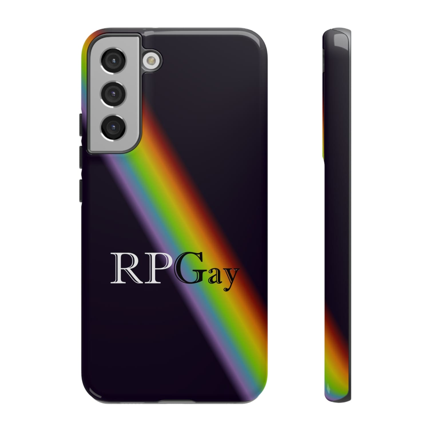 RPGay PY Tough Phone Case - Samsung Galaxy S22 Plus / Glossy - Phone Case