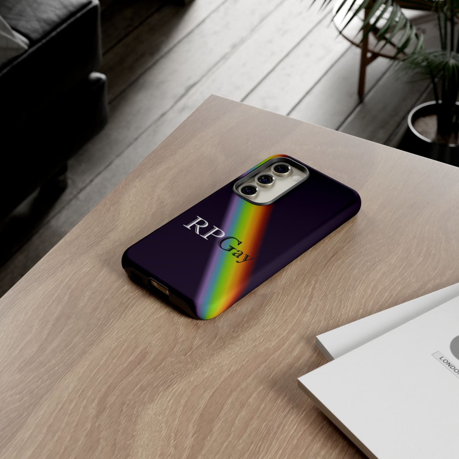 RPGay PY Tough Phone Case - Phone Case