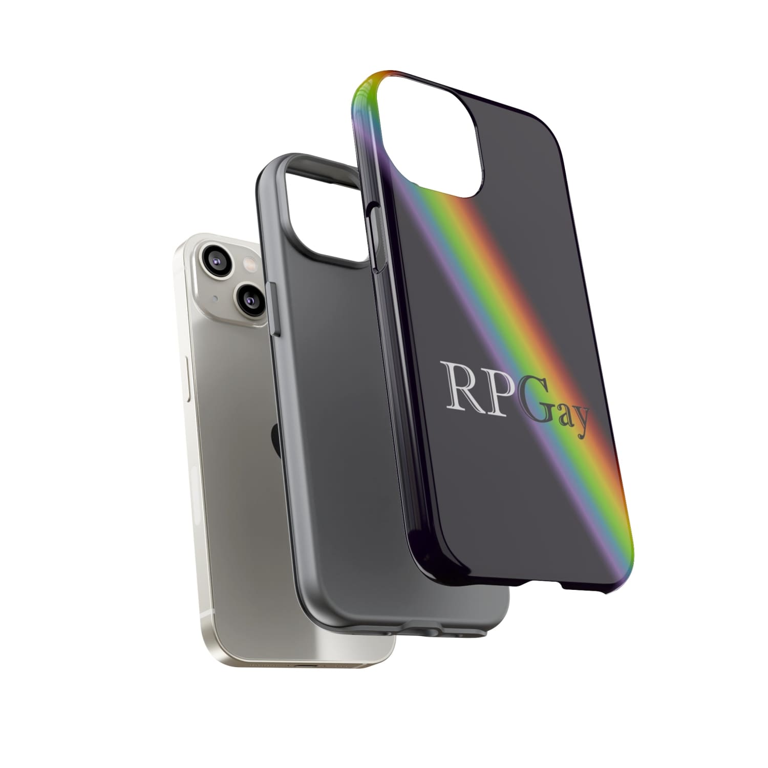 RPGay PY Tough Phone Case - Phone Case