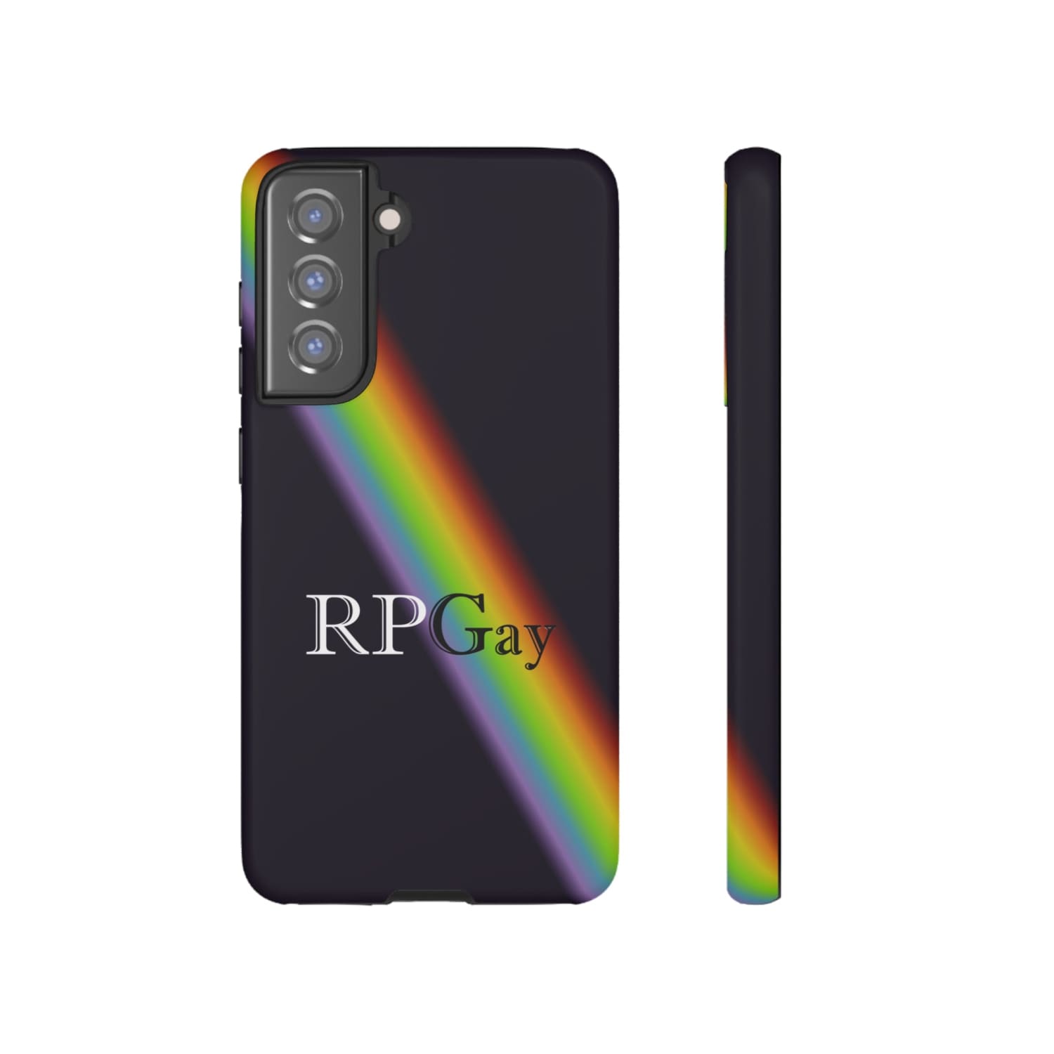 RPGay PY Tough Phone Case - Samsung Galaxy S21 FE / Matte - Phone Case