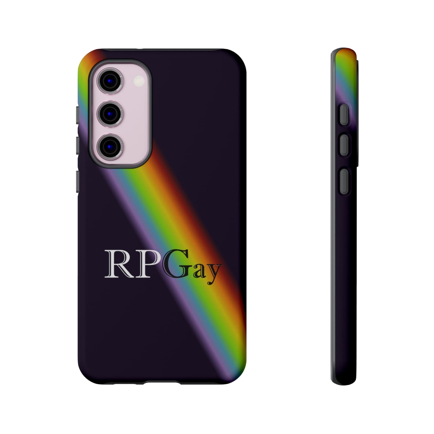 RPGay PY Tough Phone Case - Samsung Galaxy S23 Plus / Matte - Phone Case