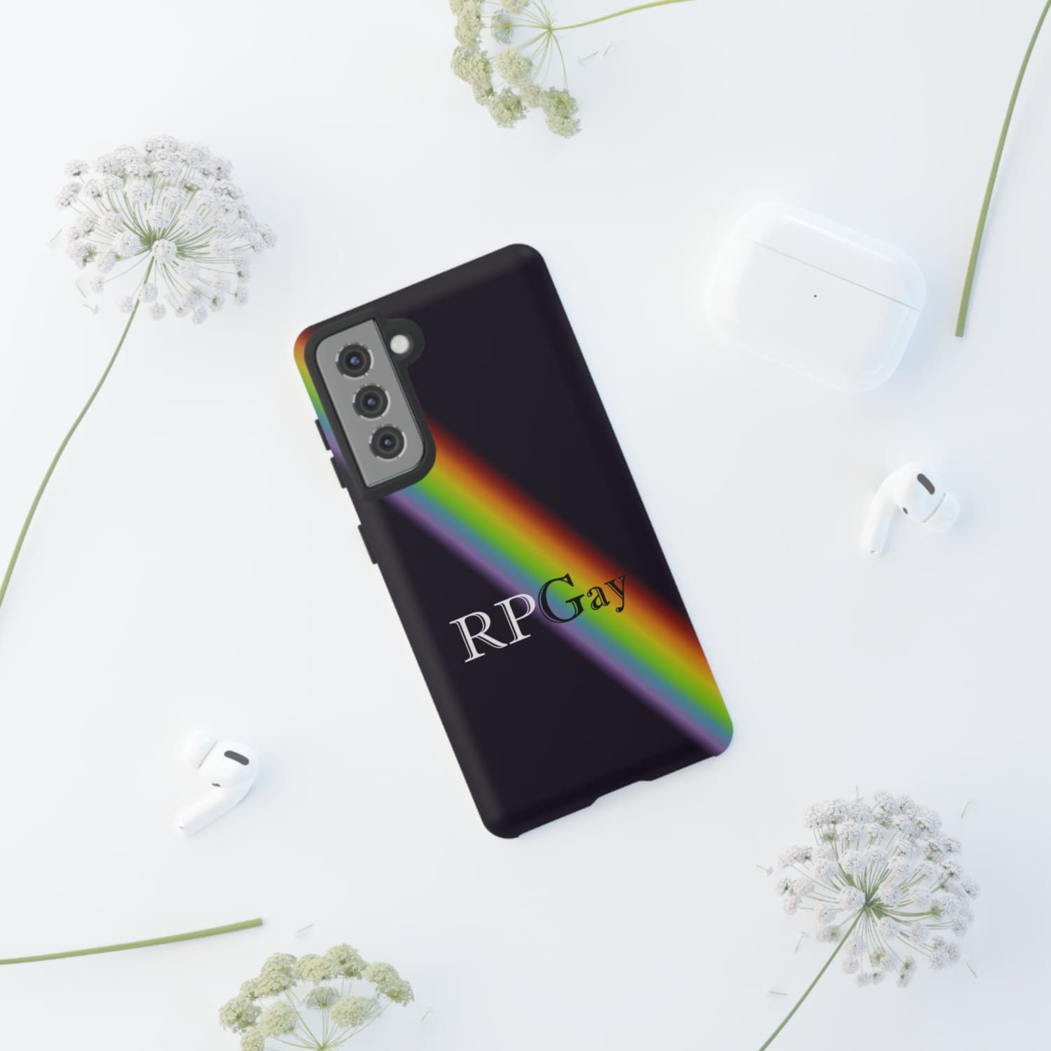 RPGay PY Tough Phone Case - Phone Case