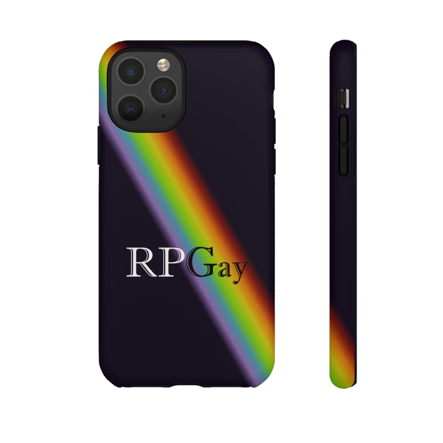 RPGay PY Tough Phone Case - iPhone 11 Pro / Matte - Phone Case