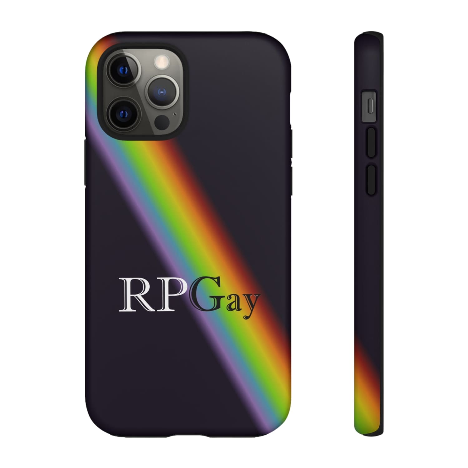 RPGay PY Tough Phone Case - iPhone 12 Pro / Matte - Phone Case