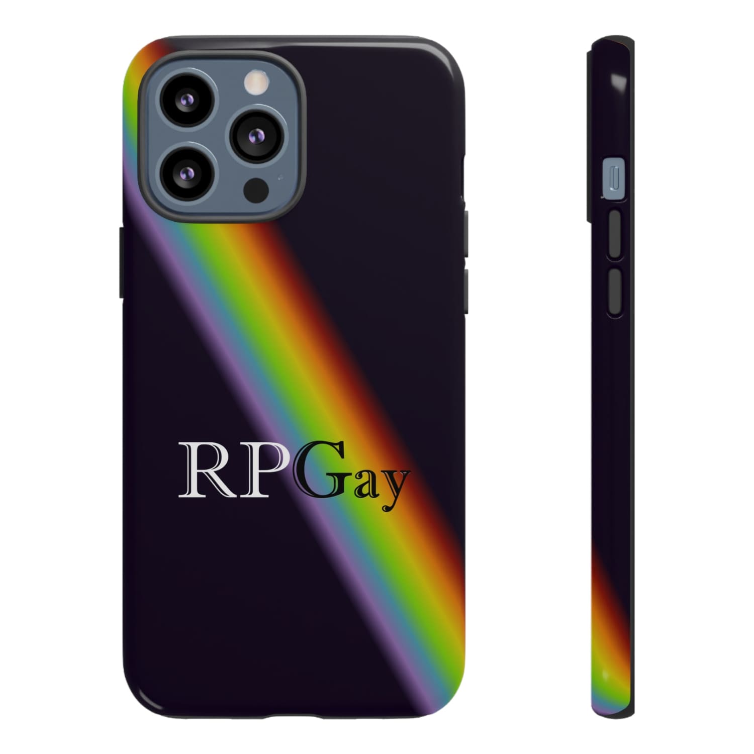 RPGay PY Tough Phone Case - iPhone 13 Pro Max / Glossy - Phone Case