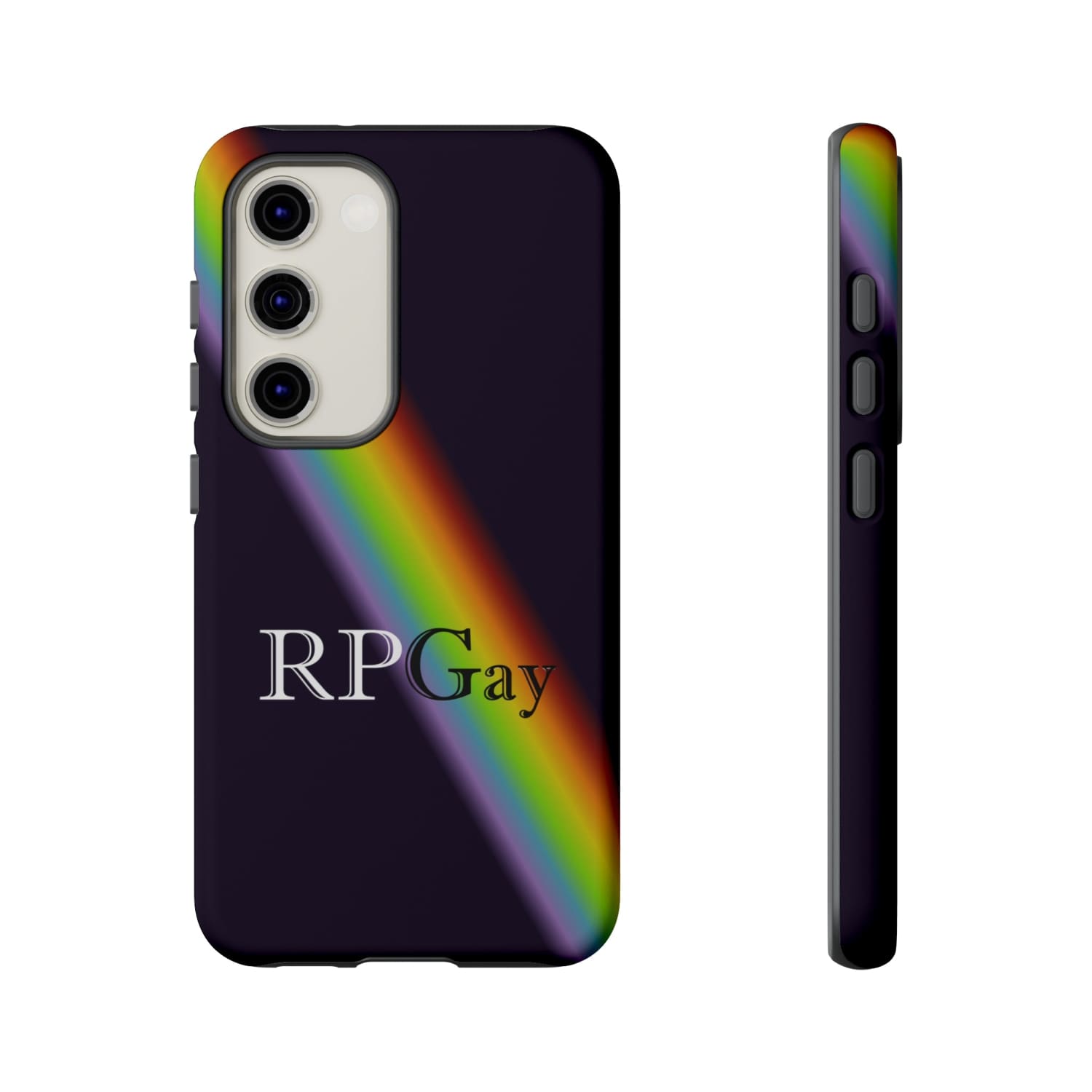 RPGay PY Tough Phone Case - Samsung Galaxy S23 / Matte - Phone Case