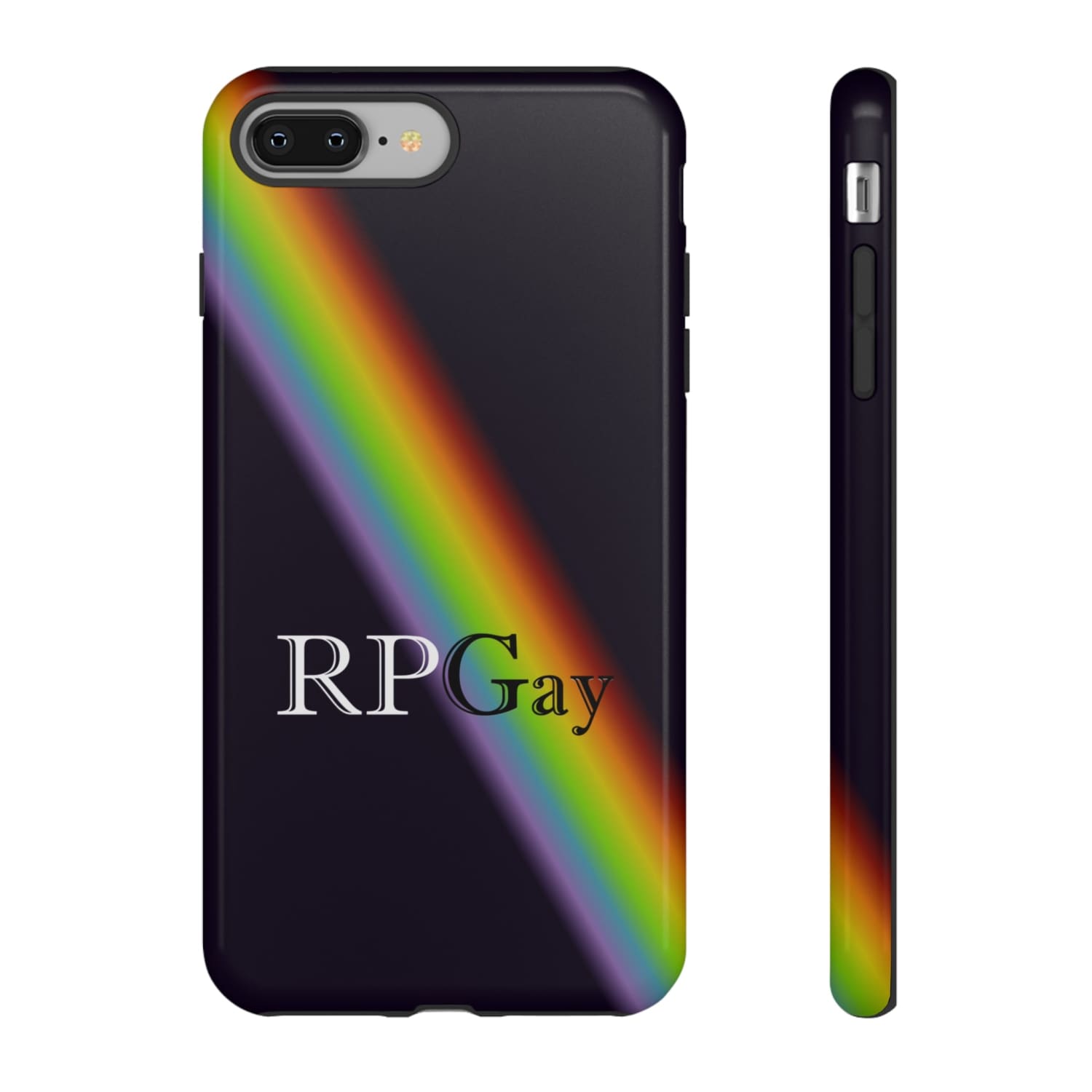 RPGay PY Tough Phone Case - iPhone 8 Plus / Glossy - Phone Case