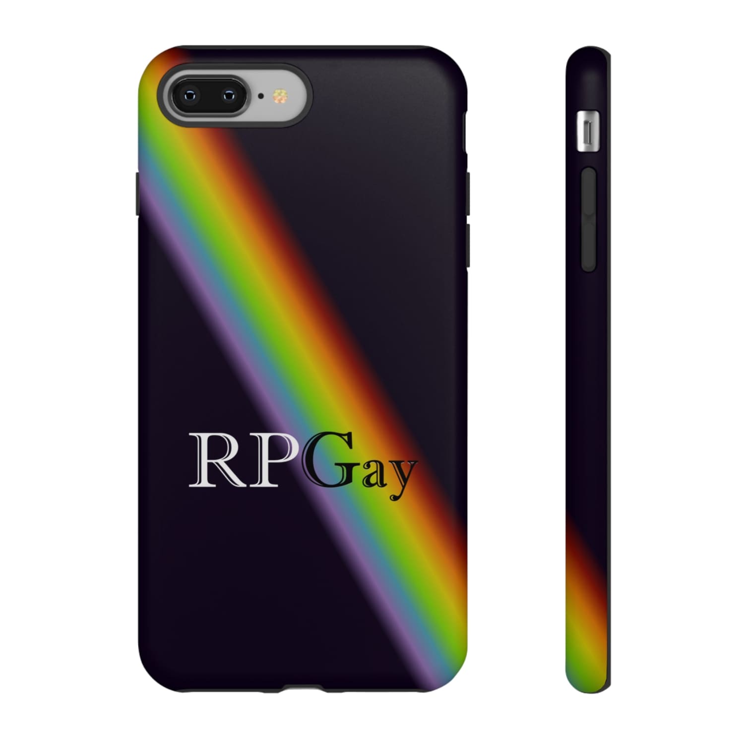 RPGay PY Tough Phone Case - iPhone 8 Plus / Matte - Phone Case