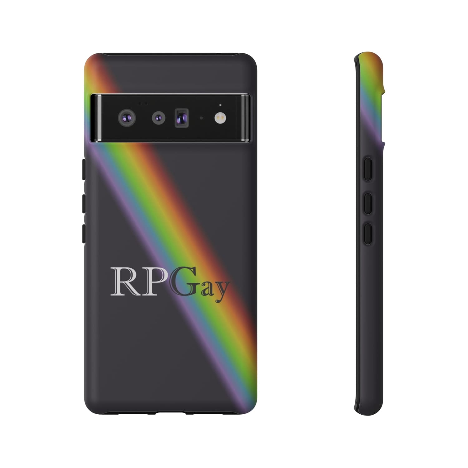 RPGay PY Tough Phone Case - Google Pixel 6 Pro / Matte - Phone Case