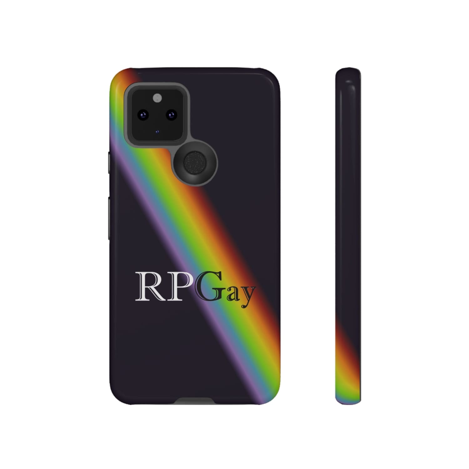 RPGay PY Tough Phone Case - Google Pixel 5 5G / Glossy - Phone Case