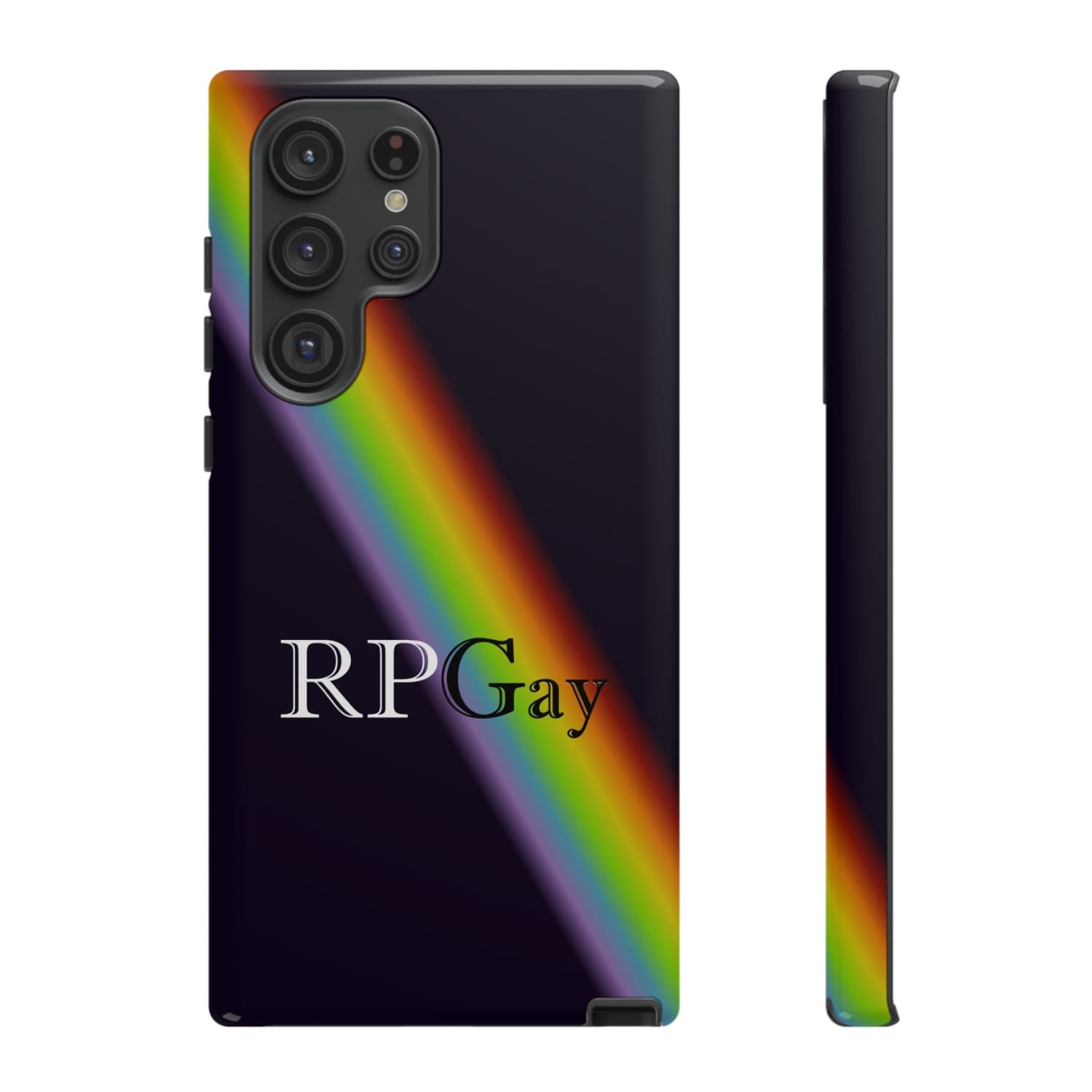 RPGay PY Tough Phone Case - Samsung Galaxy S22 Ultra / Glossy - Phone Case