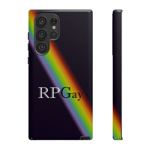 RPGay PY Tough Phone Case - Samsung Galaxy S22 Ultra / Glossy - Phone Case
