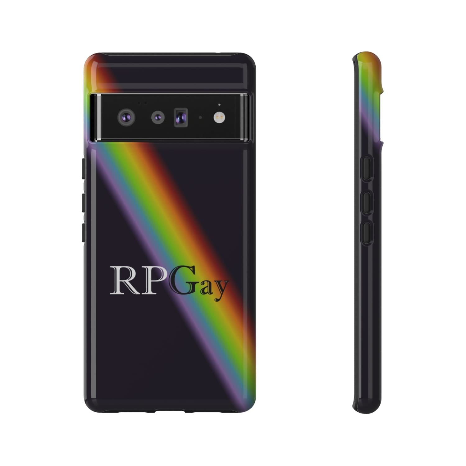 RPGay PY Tough Phone Case - Google Pixel 6 Pro / Glossy - Phone Case