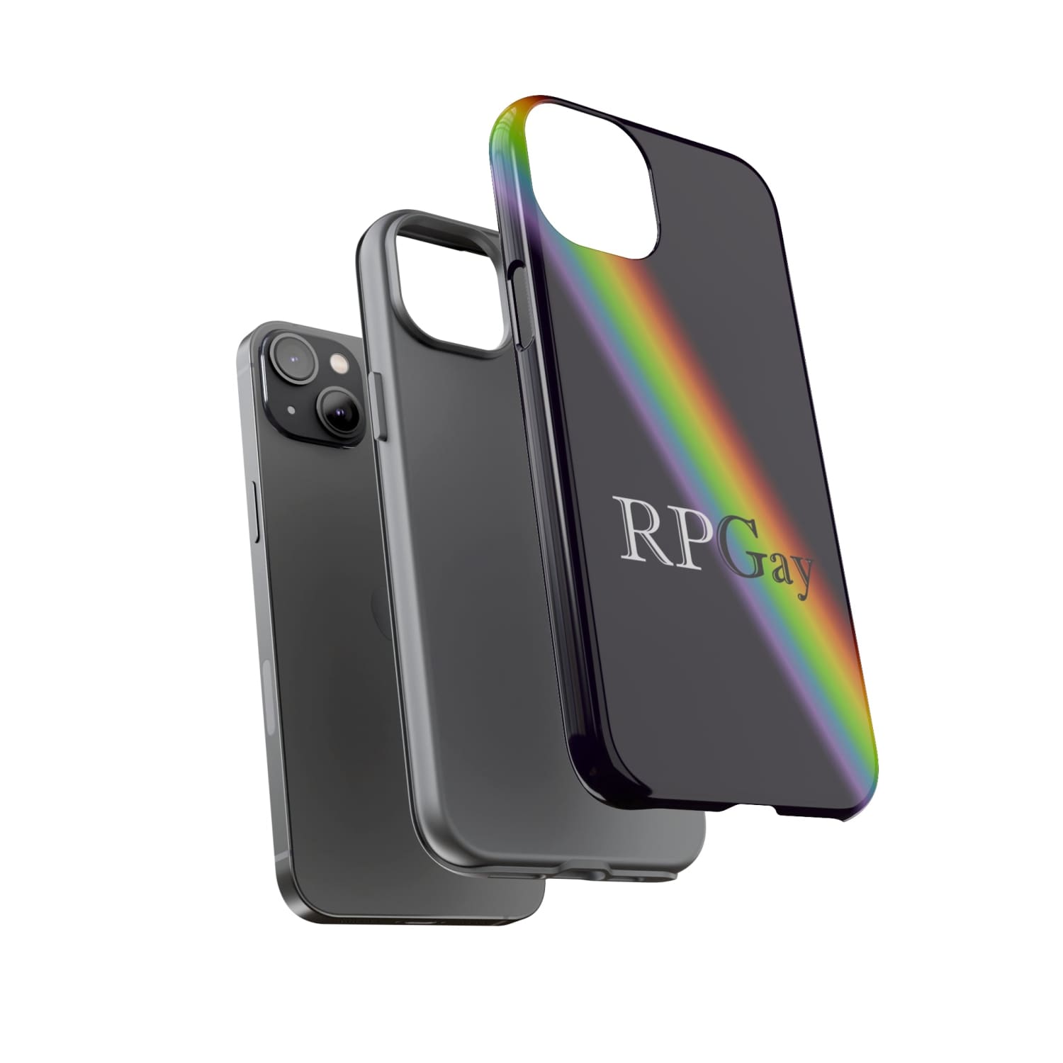 RPGay PY Tough Phone Case - Phone Case