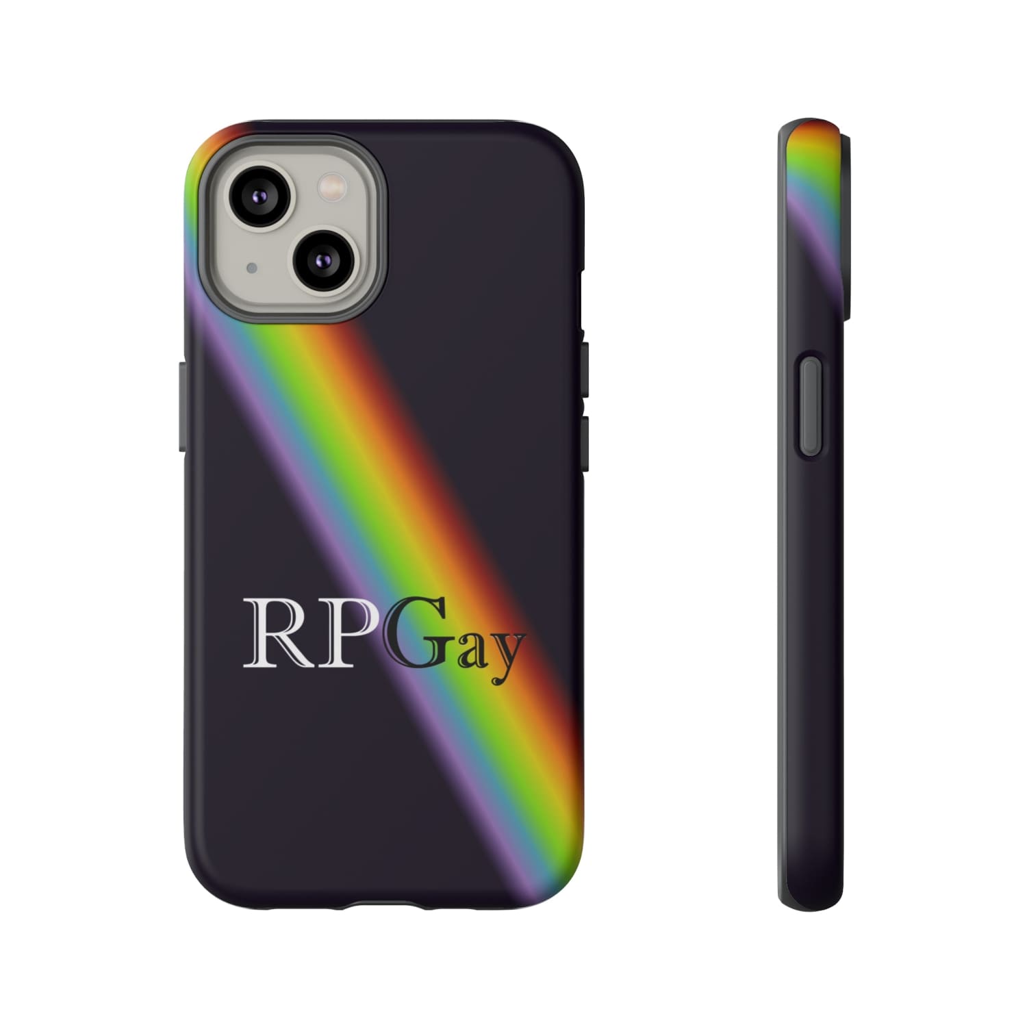 RPGay PY Tough Phone Case - iPhone 14 / Matte - Phone Case