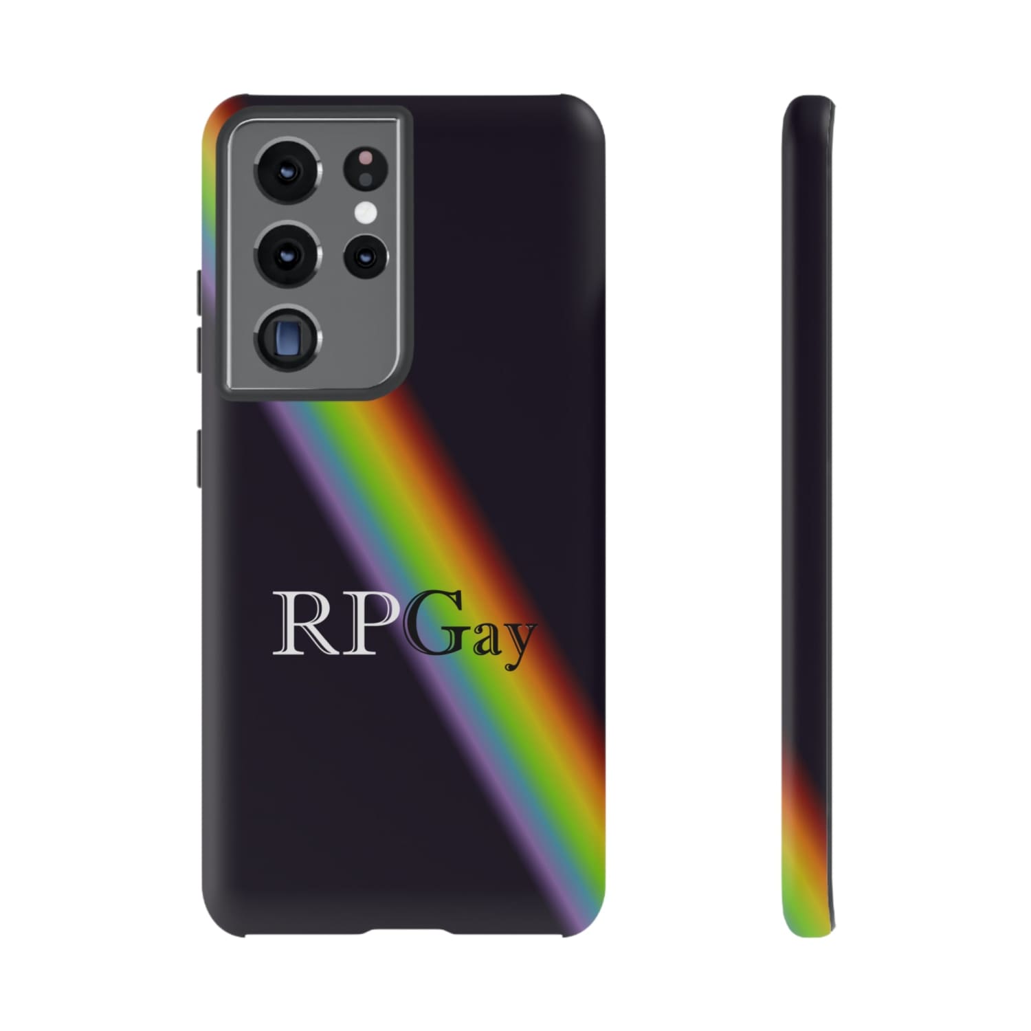 RPGay PY Tough Phone Case - Samsung Galaxy S21 Ultra / Matte - Phone Case