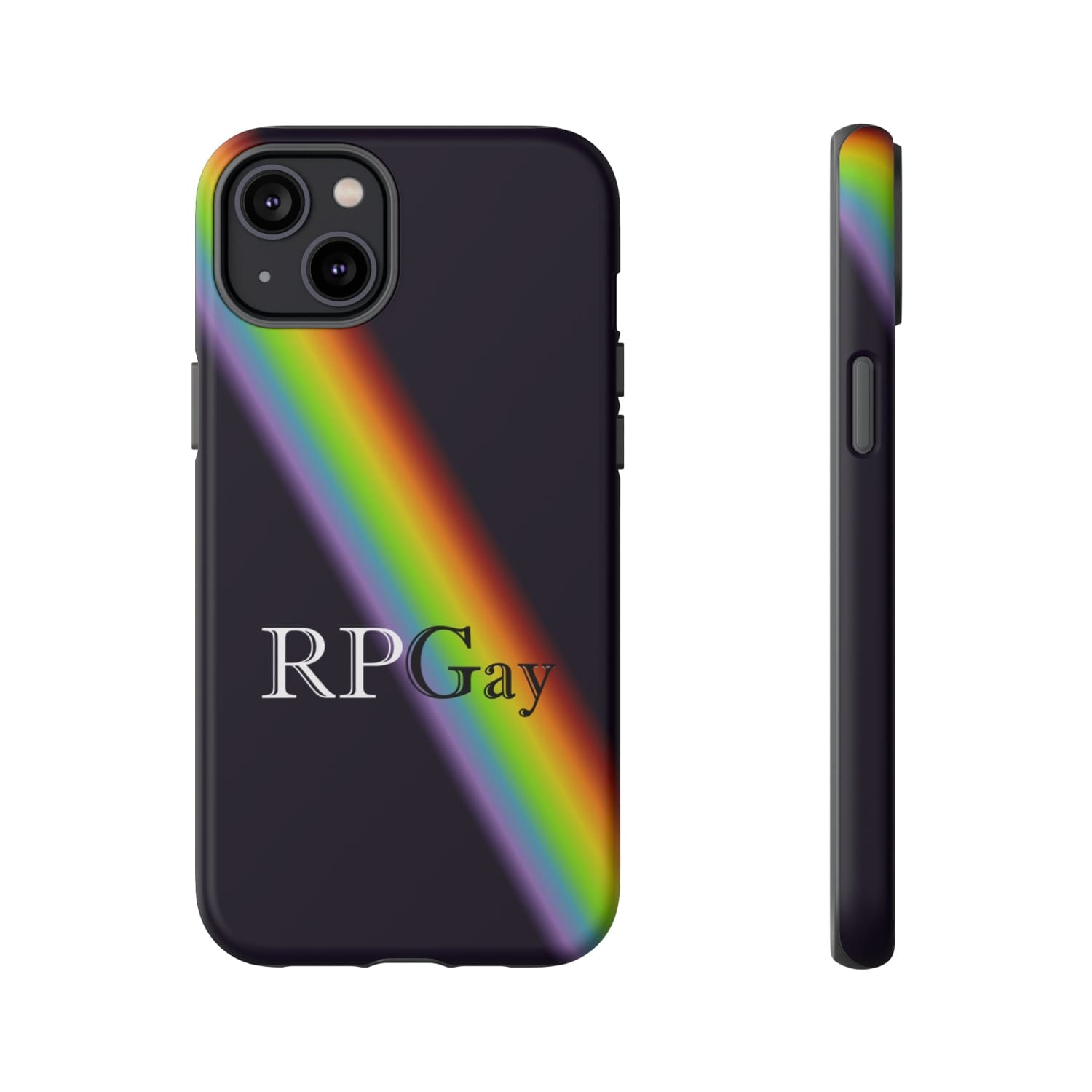 RPGay PY Tough Phone Case - iPhone 14 Plus / Matte - Phone Case