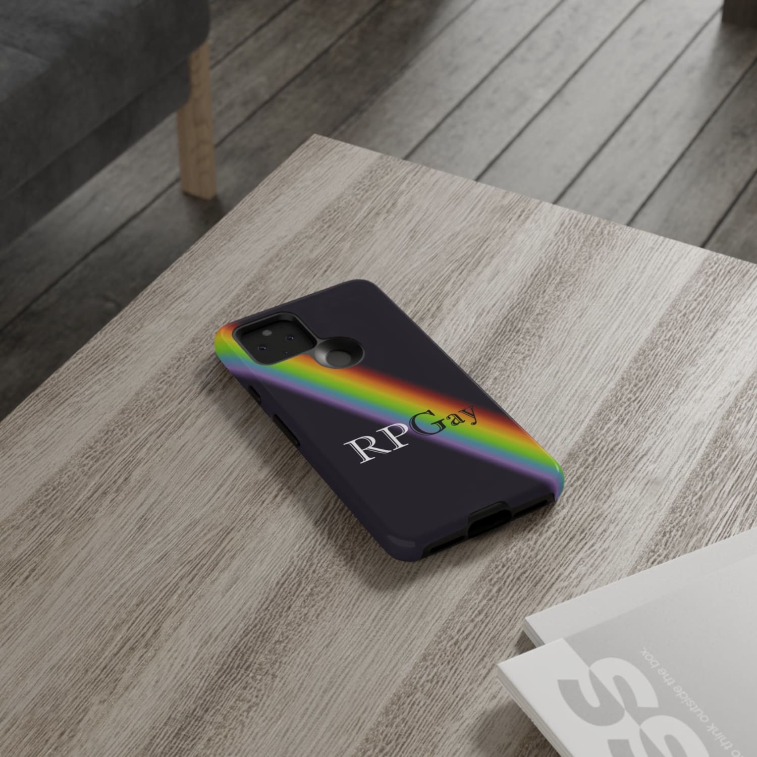 RPGay PY Tough Phone Case - Phone Case