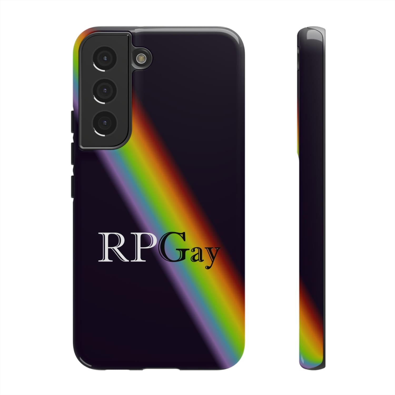 RPGay PY Tough Phone Case - Samsung Galaxy S22 / Glossy - Phone Case