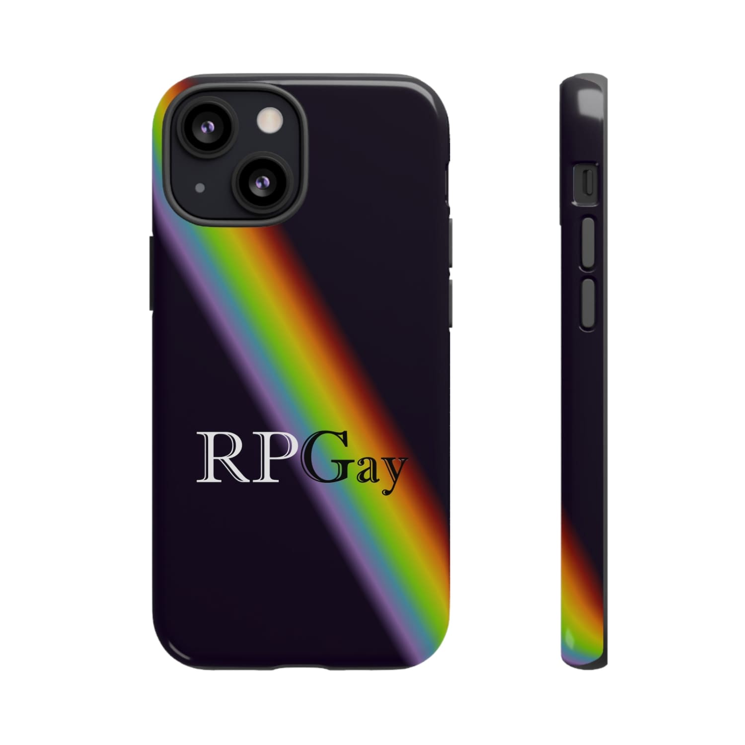 RPGay PY Tough Phone Case - iPhone 13 Mini / Glossy - Phone Case