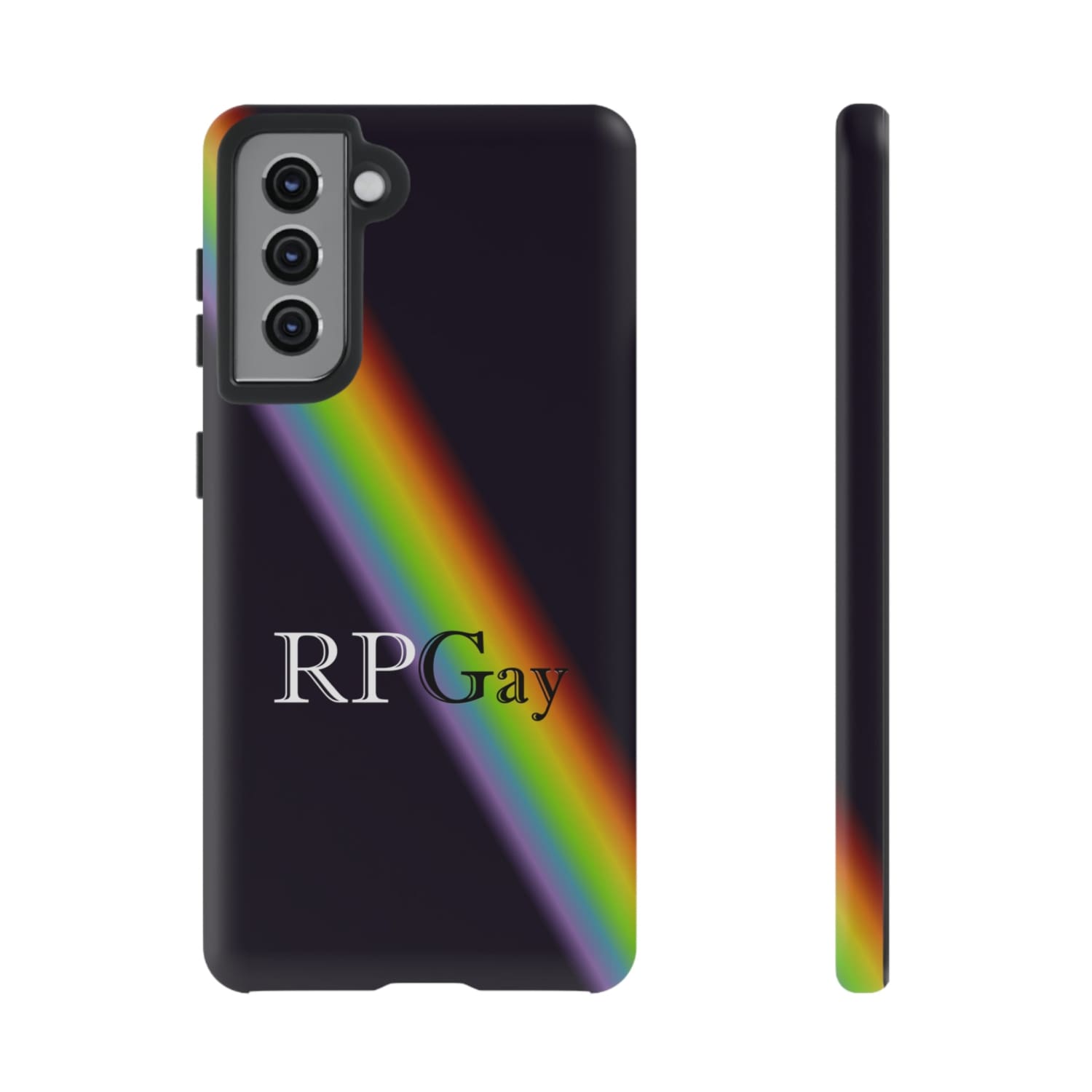 RPGay PY Tough Phone Case - Samsung Galaxy S21 / Matte - Phone Case