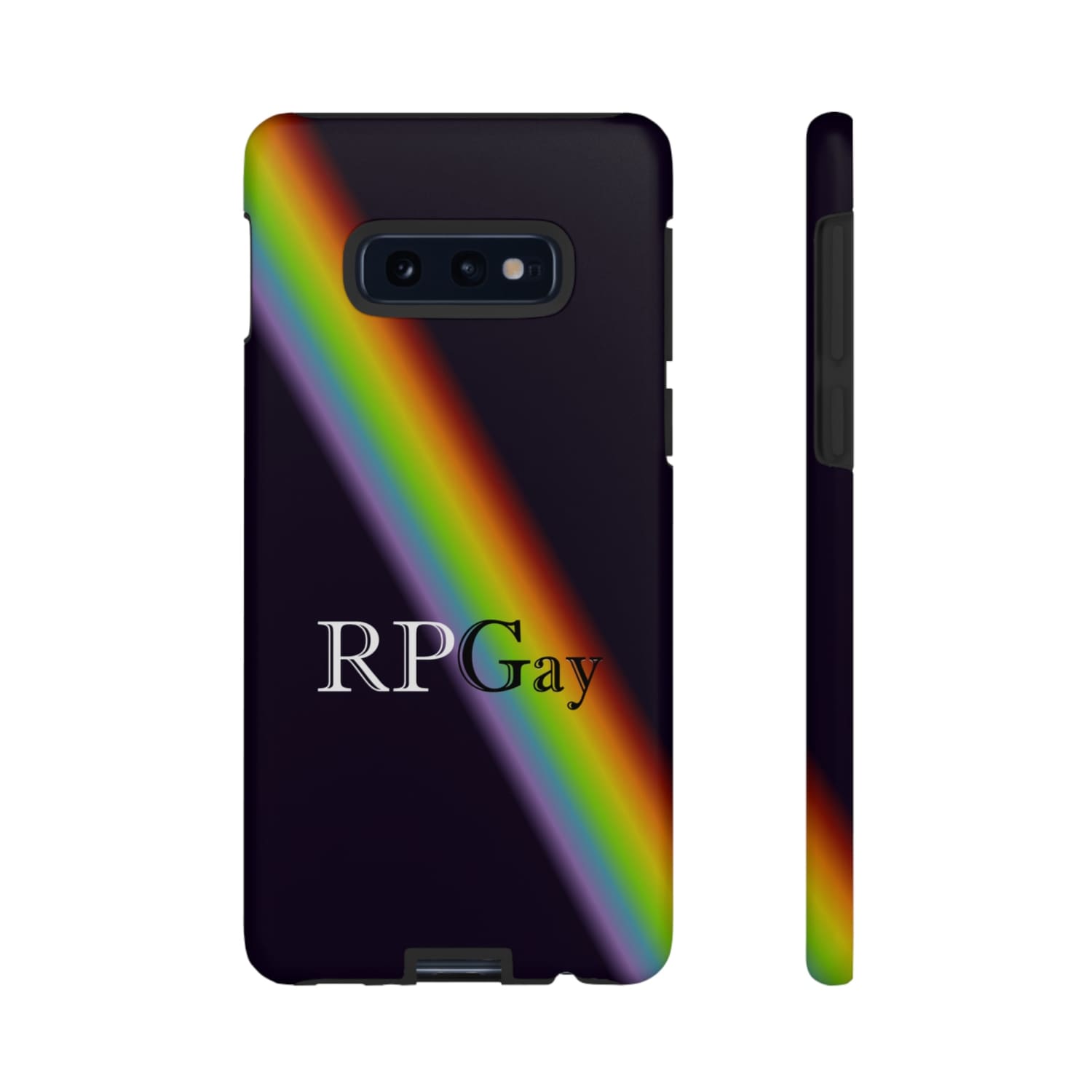 RPGay PY Tough Phone Case - Samsung Galaxy S10E / Matte - Phone Case