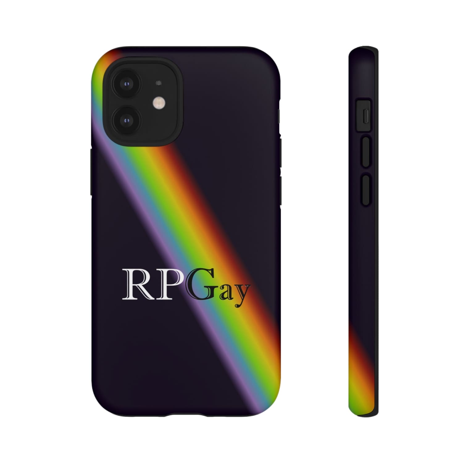 RPGay PY Tough Phone Case - iPhone 12 Mini / Matte - Phone Case