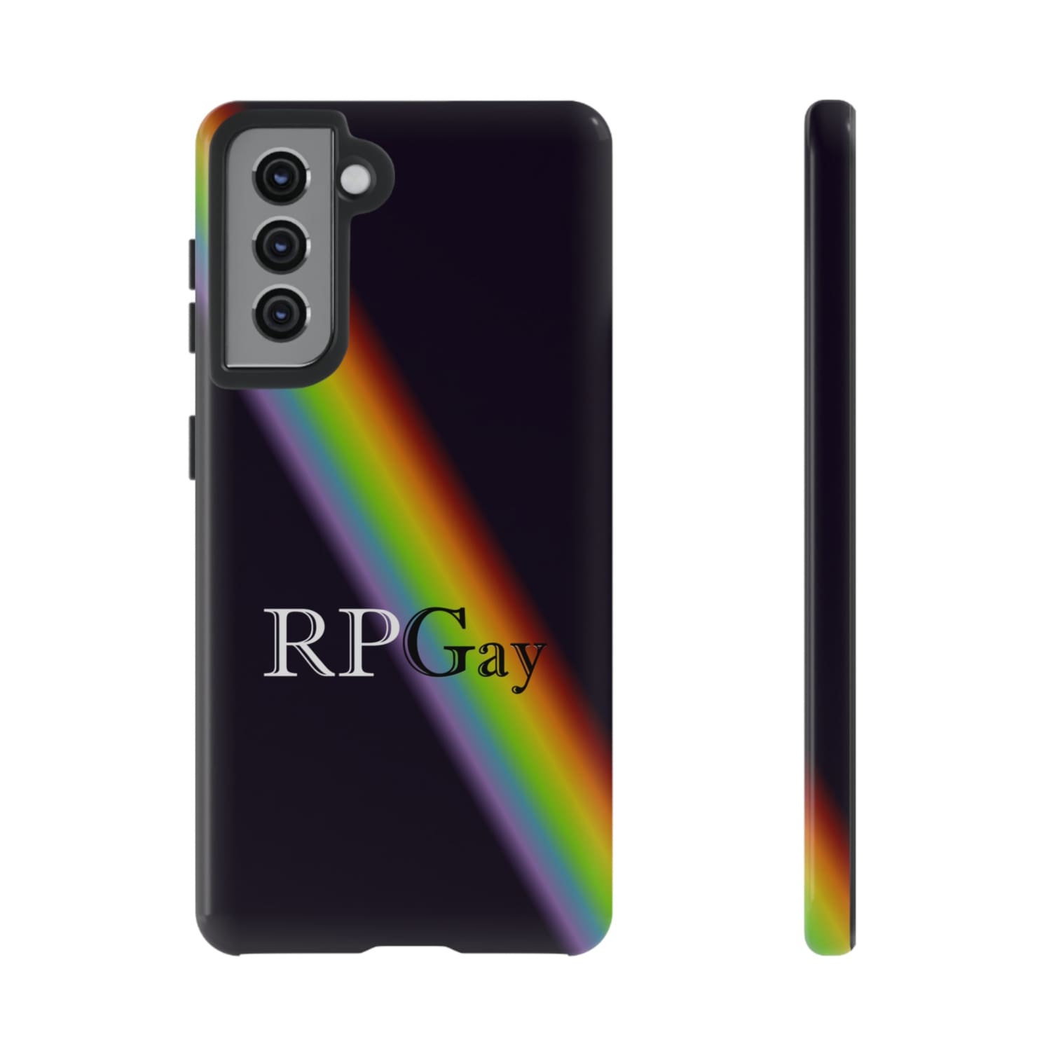 RPGay PY Tough Phone Case - Samsung Galaxy S21 / Glossy - Phone Case