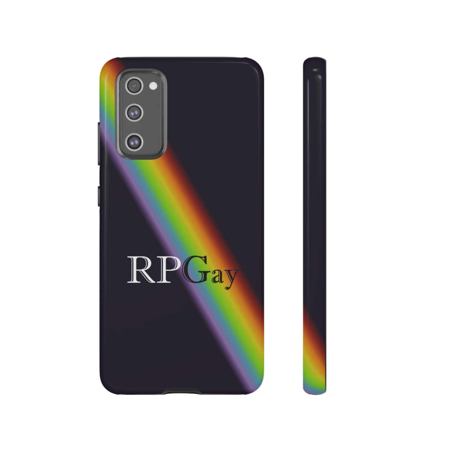 RPGay PY Tough Phone Case - Samsung Galaxy S20 FE / Glossy - Phone Case