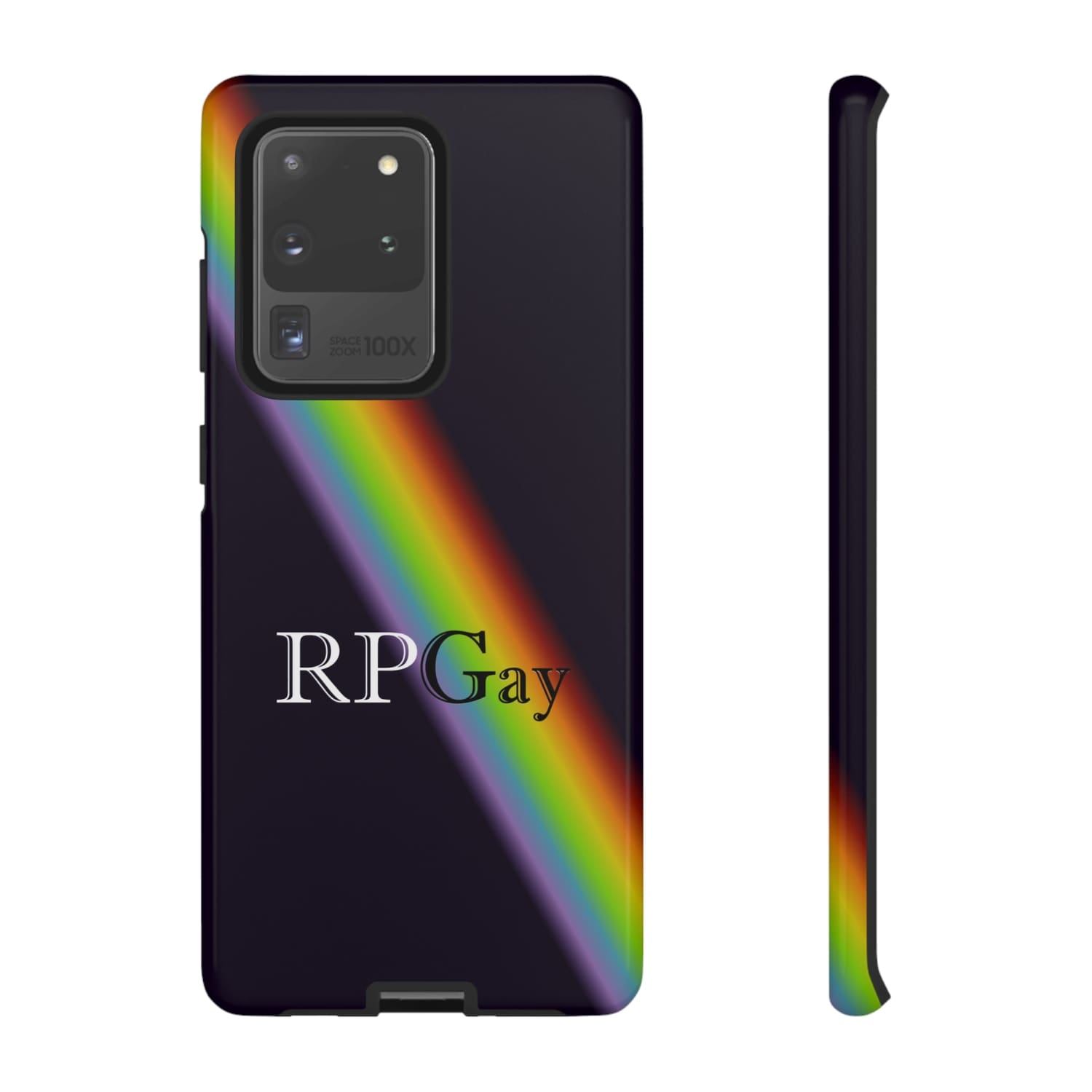 RPGay PY Tough Phone Case - Samsung Galaxy S20 Ultra / Glossy - Phone Case