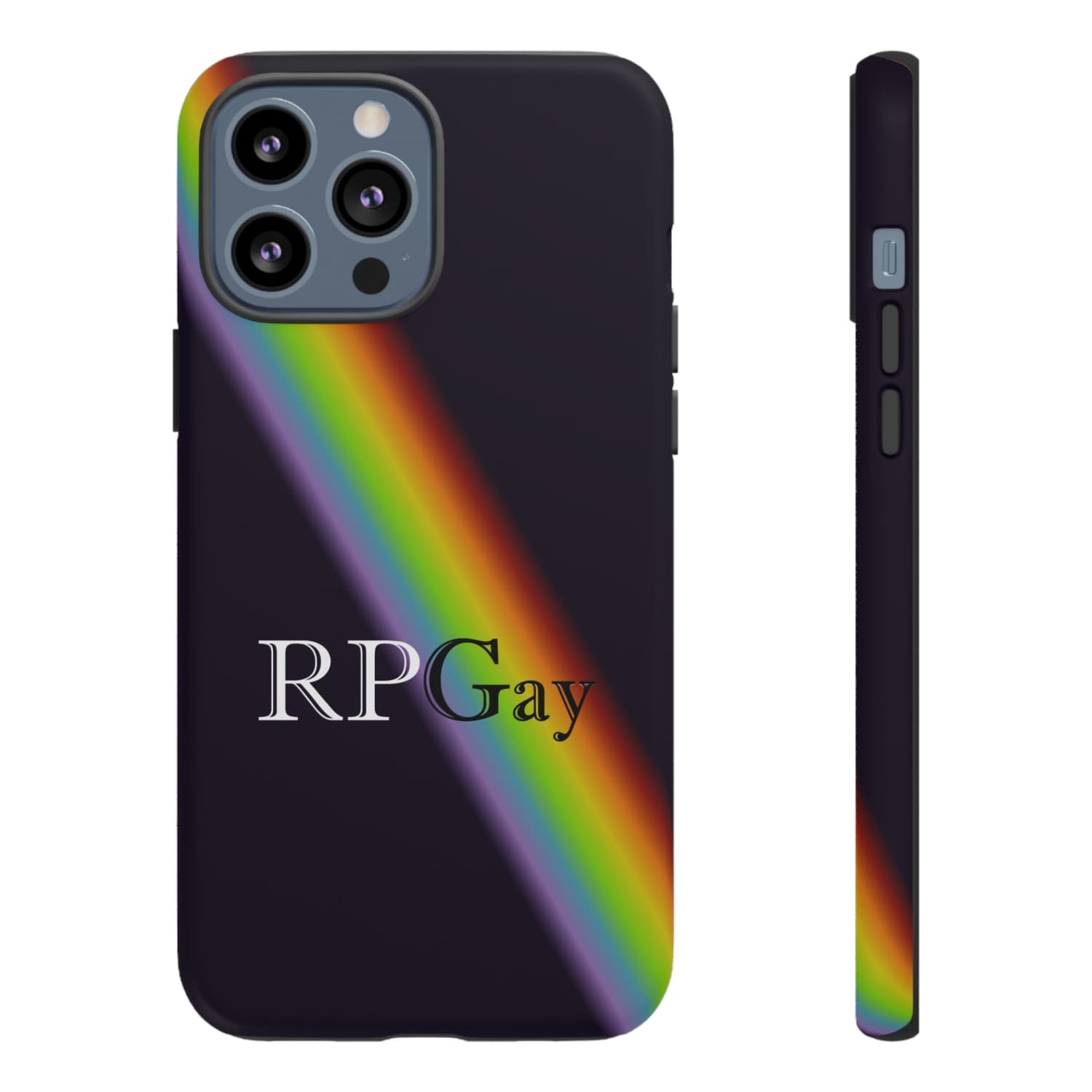 RPGay PY Tough Phone Case - iPhone 13 Pro Max / Matte - Phone Case