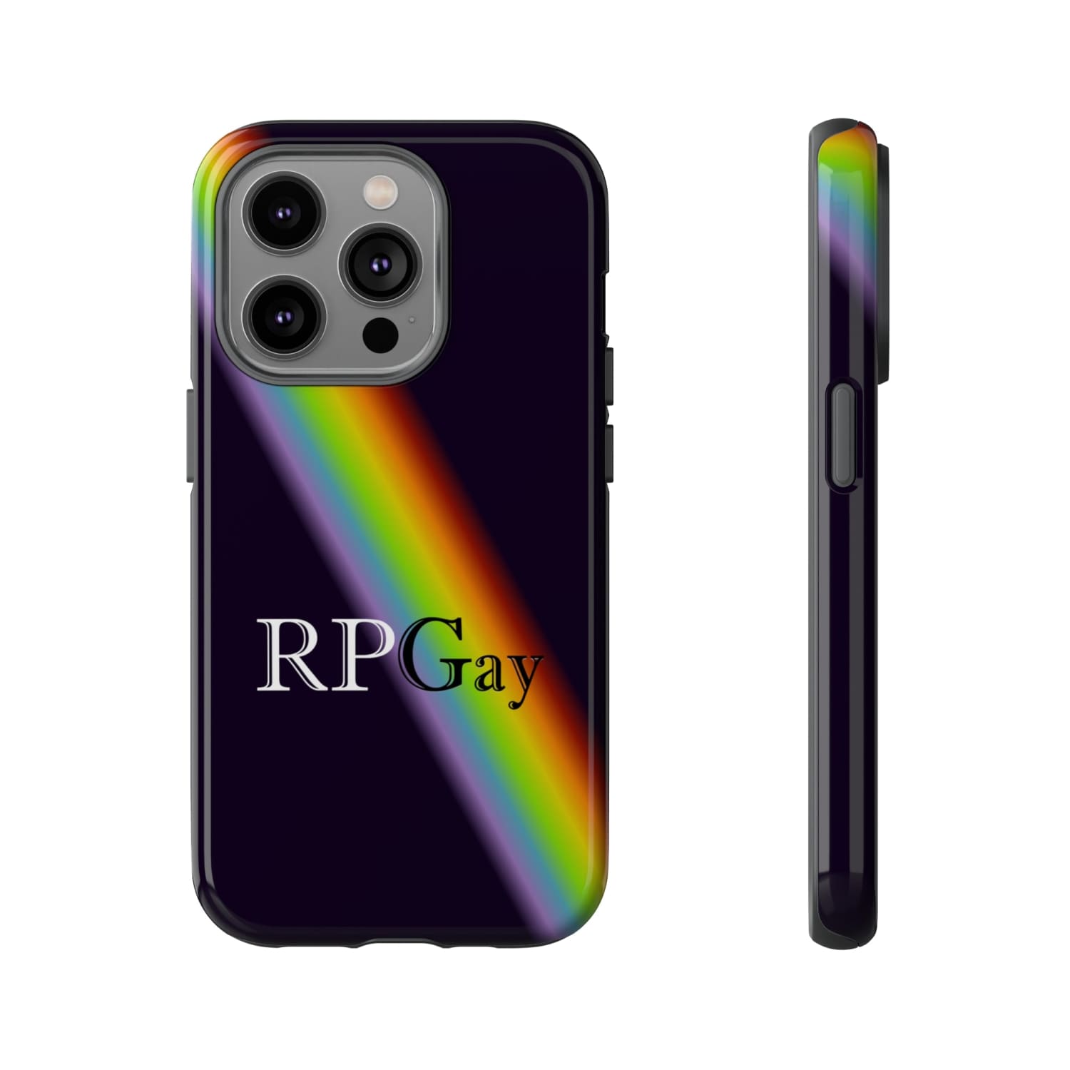 RPGay PY Tough Phone Case - iPhone 14 Pro / Glossy - Phone Case