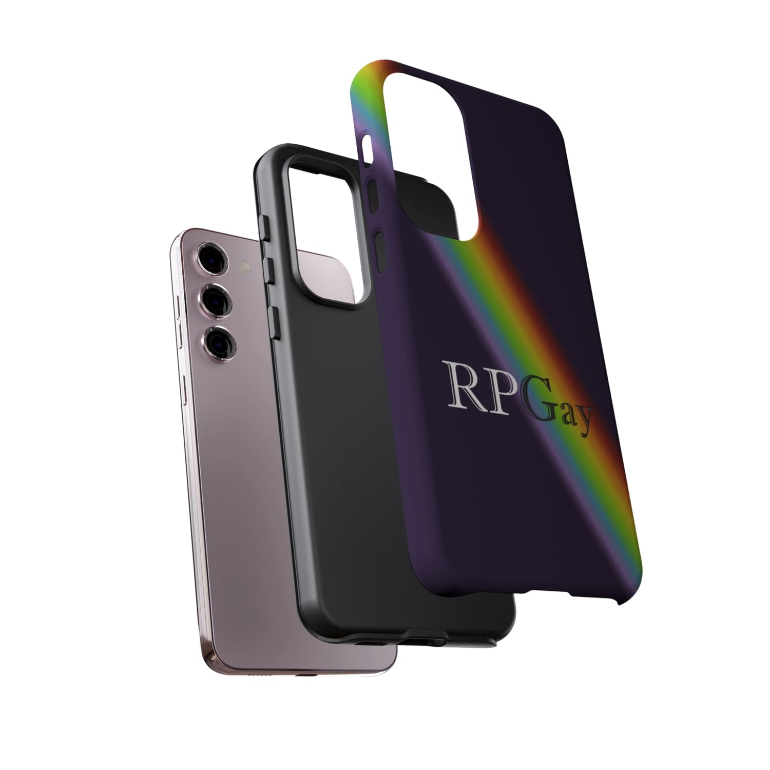 RPGay PY Tough Phone Case - Phone Case