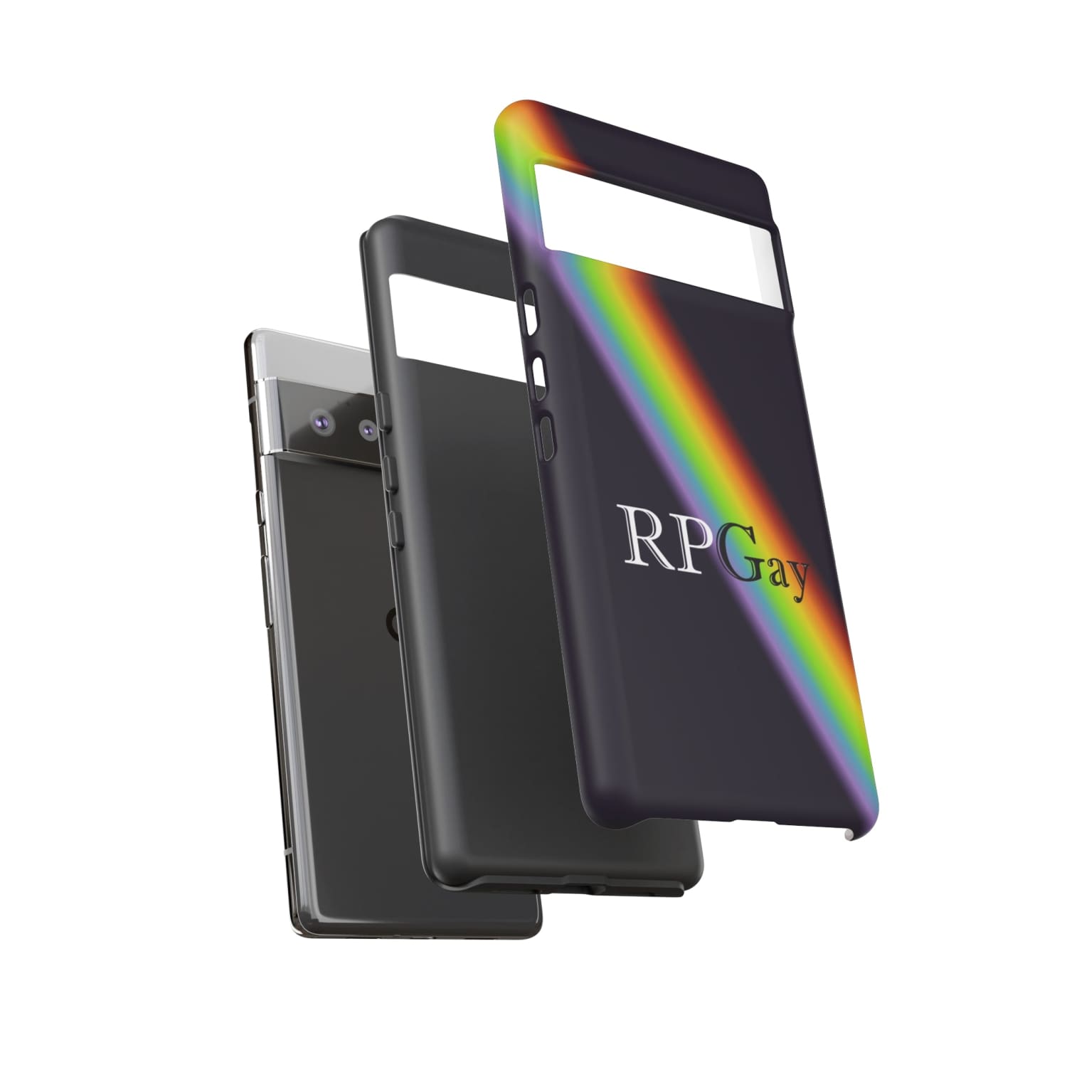 RPGay PY Tough Phone Case - Phone Case