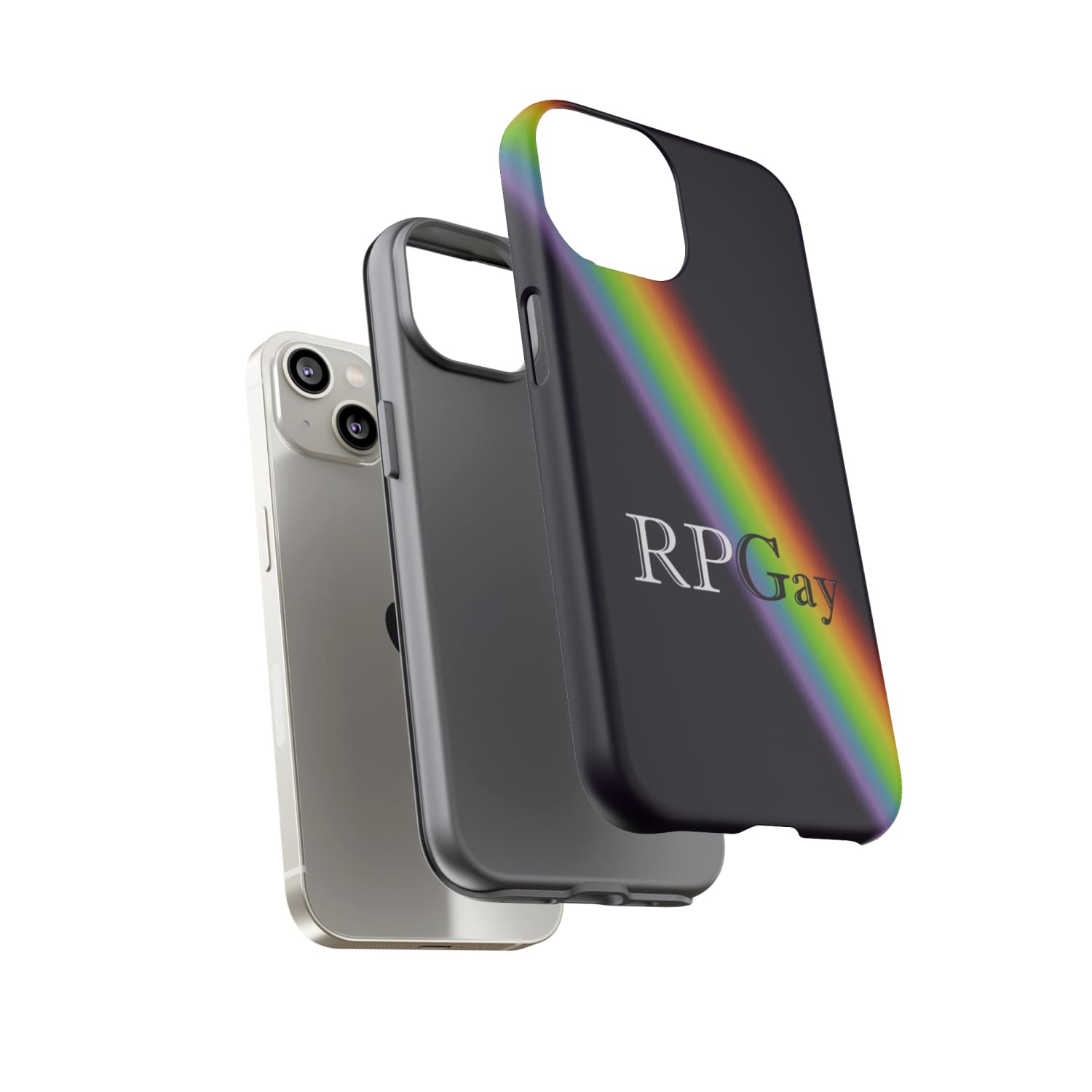 RPGay PY Tough Phone Case - Phone Case