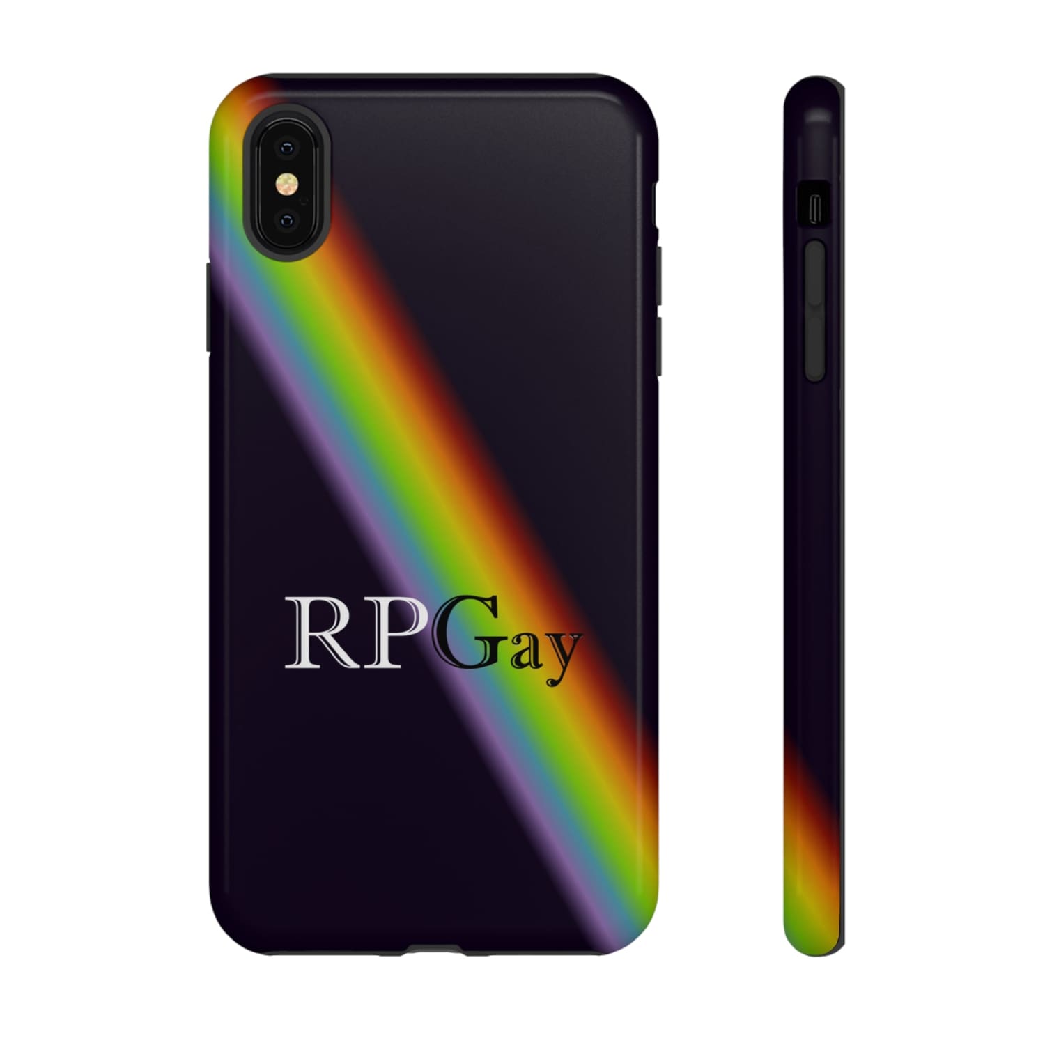 RPGay PY Tough Phone Case - iPhone XS MAX / Glossy - Phone Case