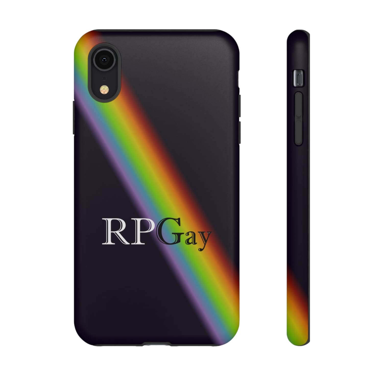 RPGay PY Tough Phone Case - iPhone XR / Matte - Phone Case