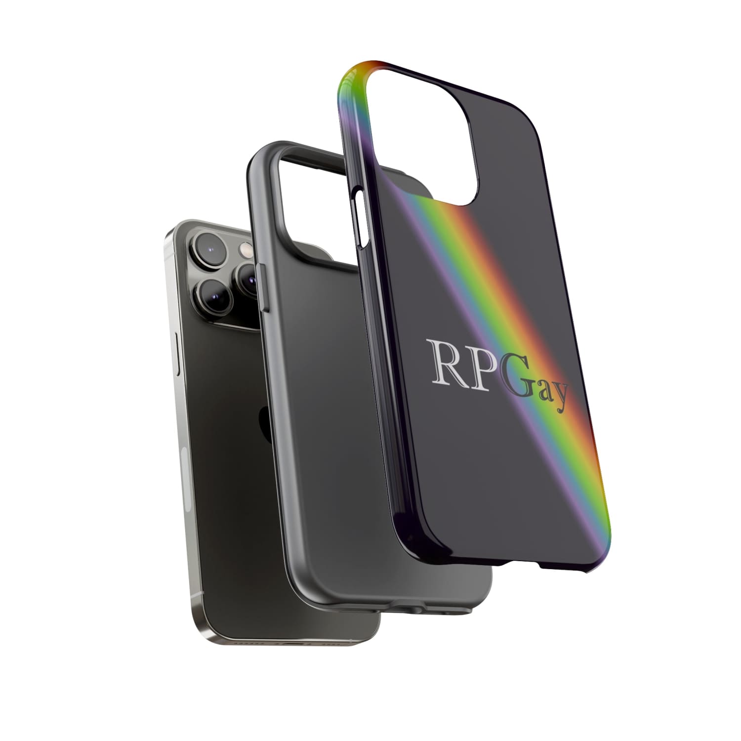 RPGay PY Tough Phone Case - Phone Case