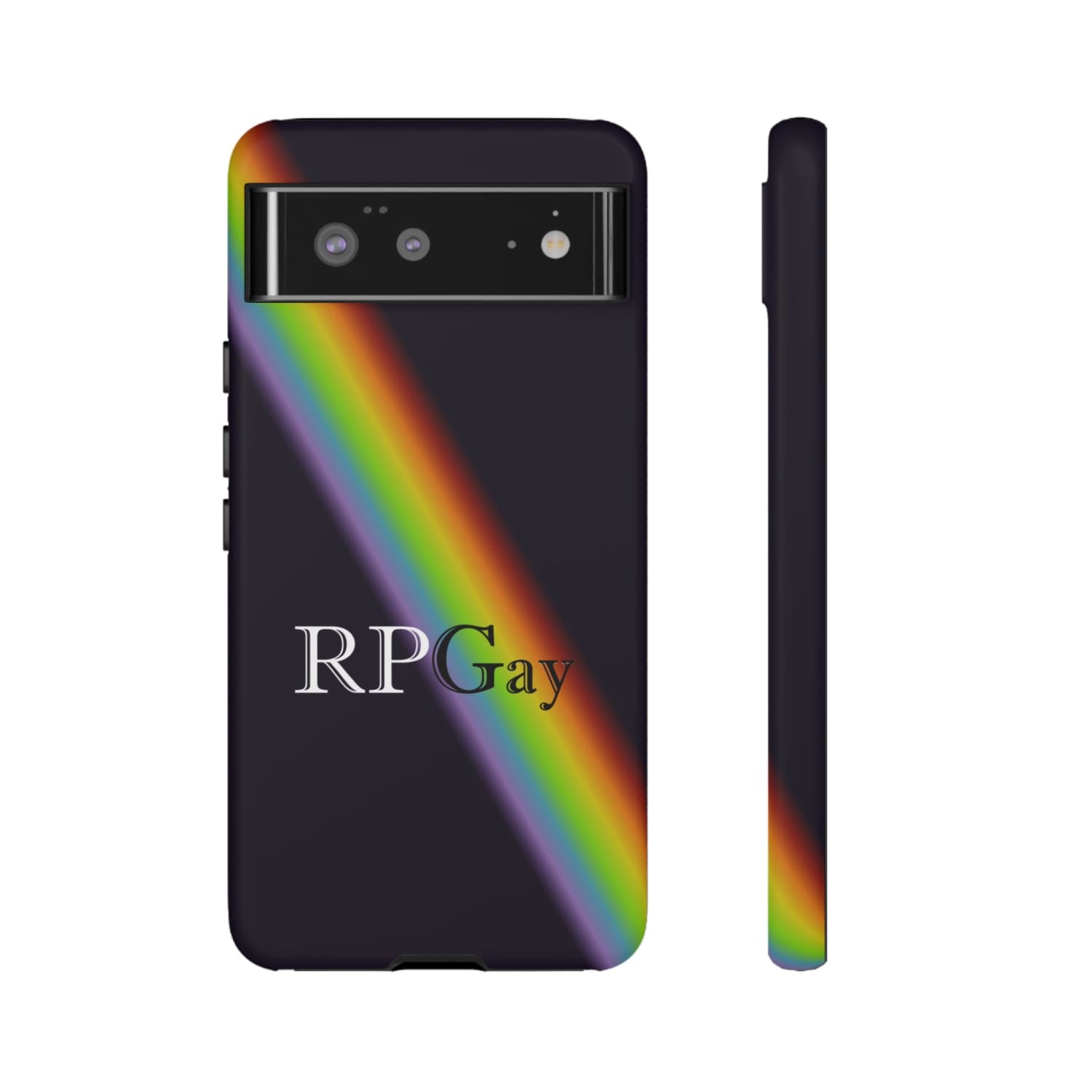 RPGay PY Tough Phone Case - Google Pixel 6 / Matte - Phone Case