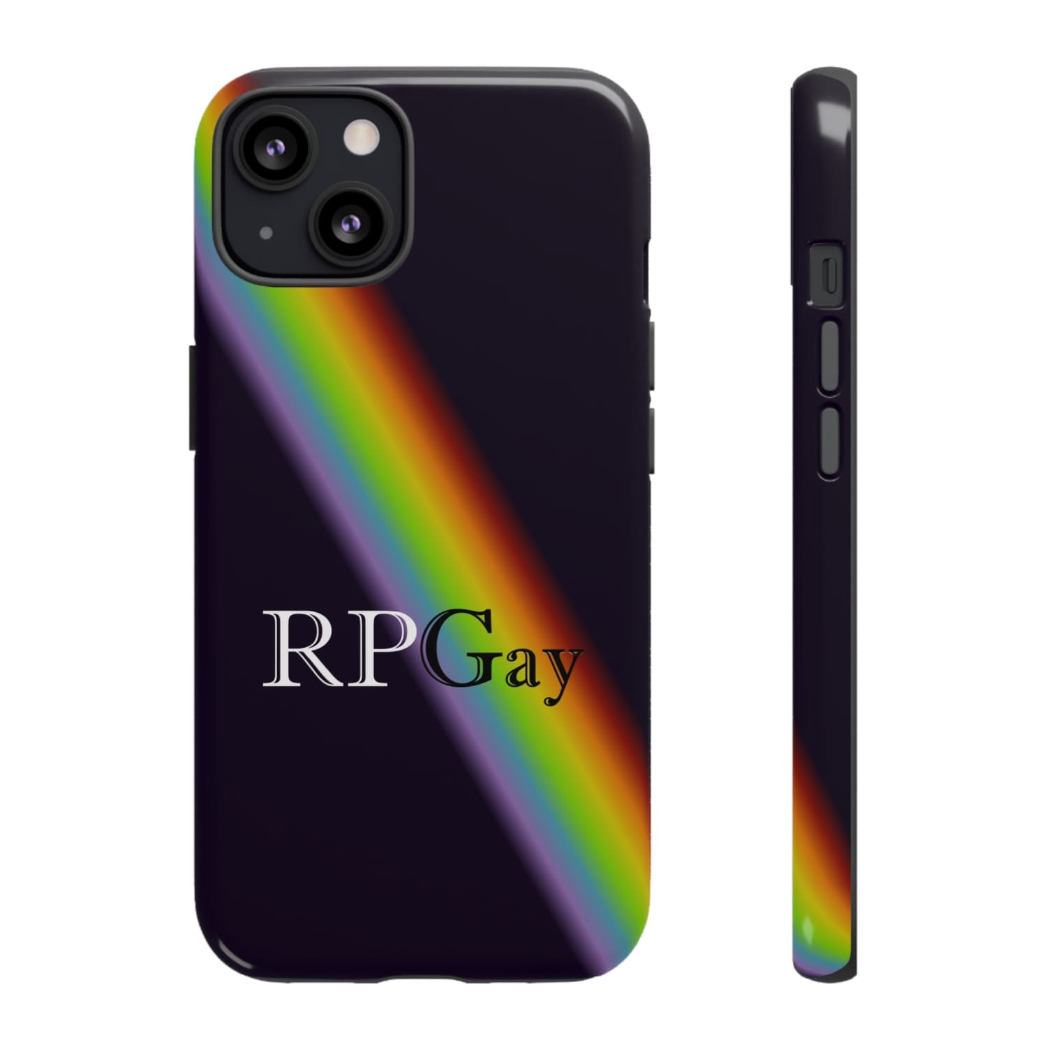 RPGay PY Tough Phone Case - iPhone 13 / Glossy - Phone Case