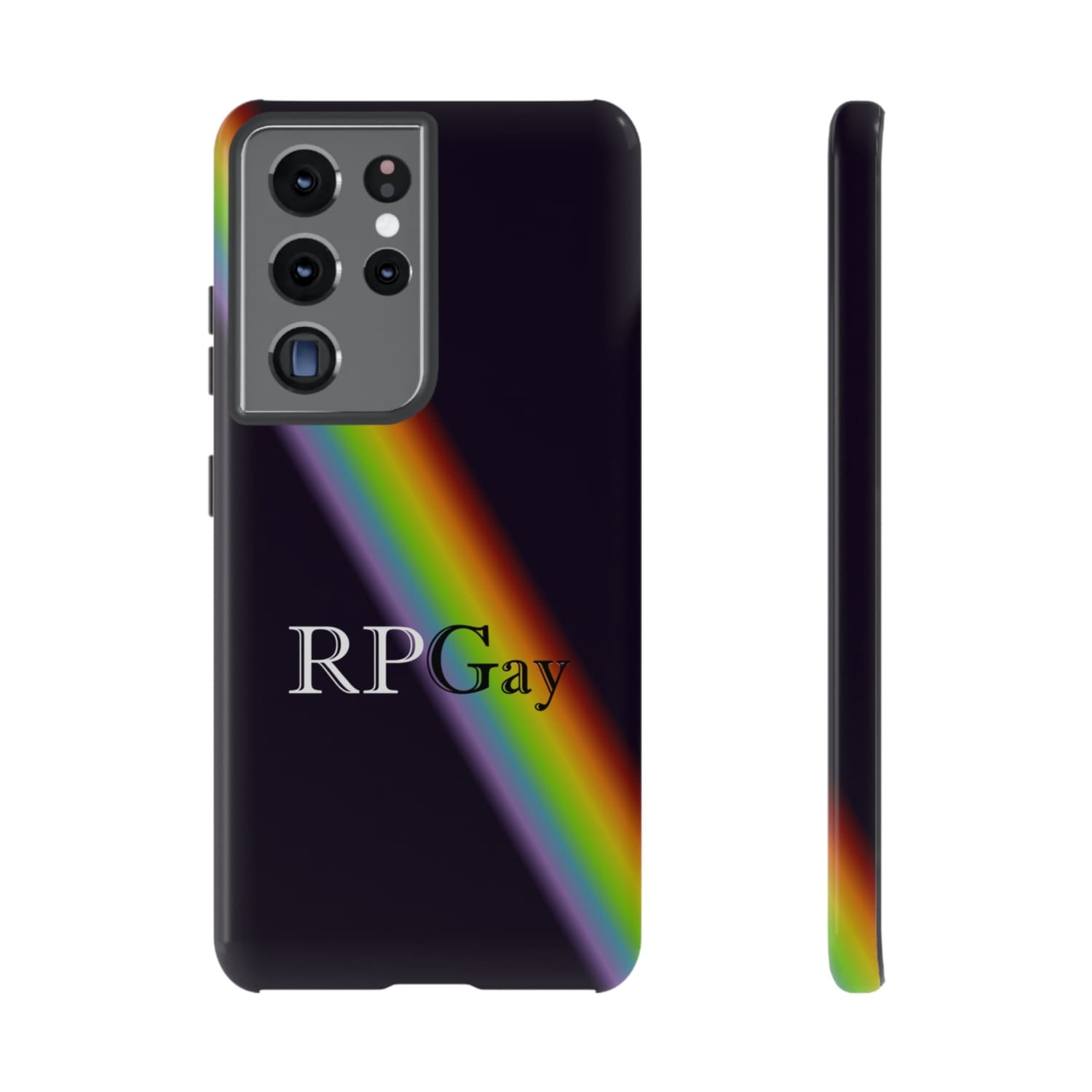 RPGay PY Tough Phone Case - Samsung Galaxy S21 Ultra / Glossy - Phone Case