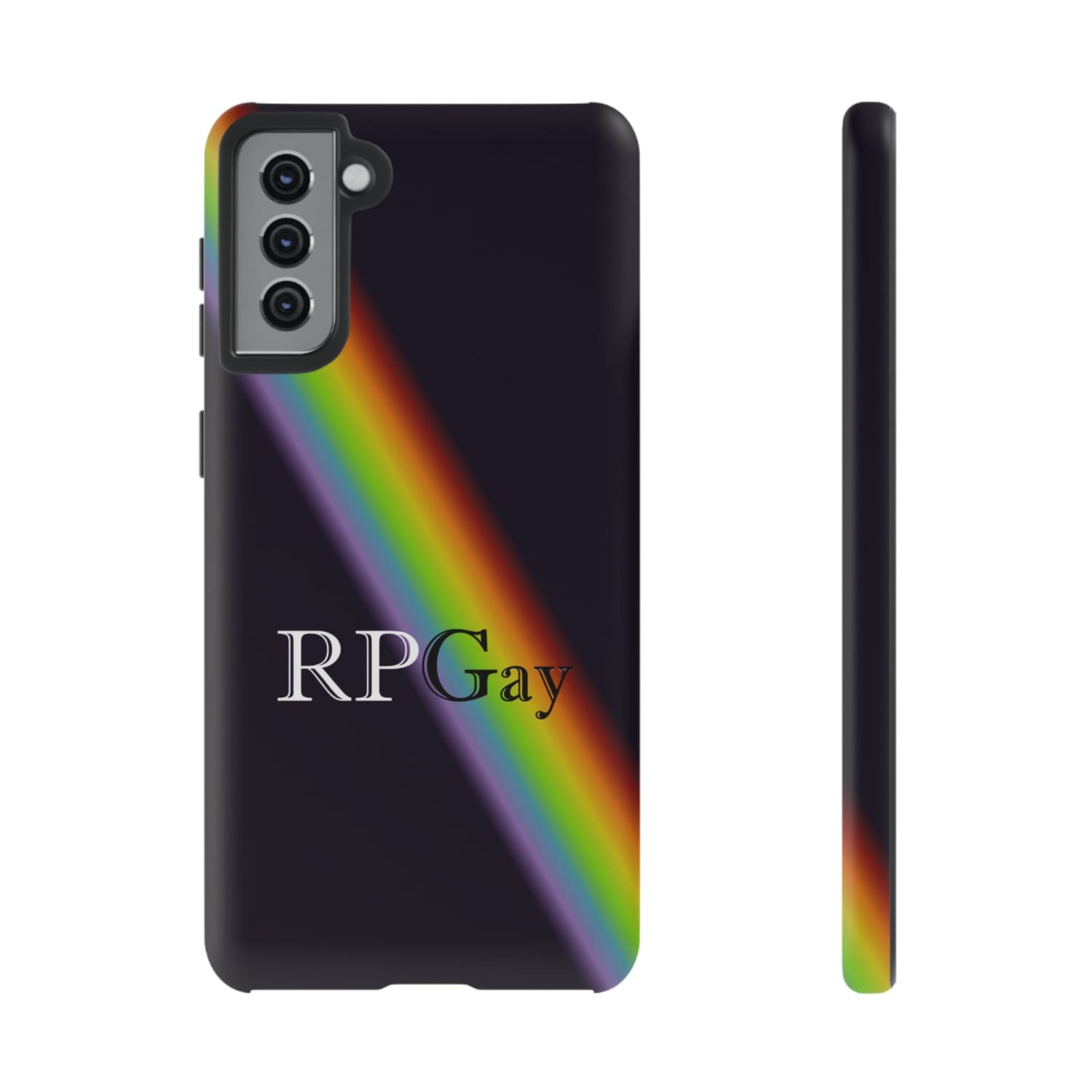 RPGay PY Tough Phone Case - Samsung Galaxy S21 Plus / Matte - Phone Case