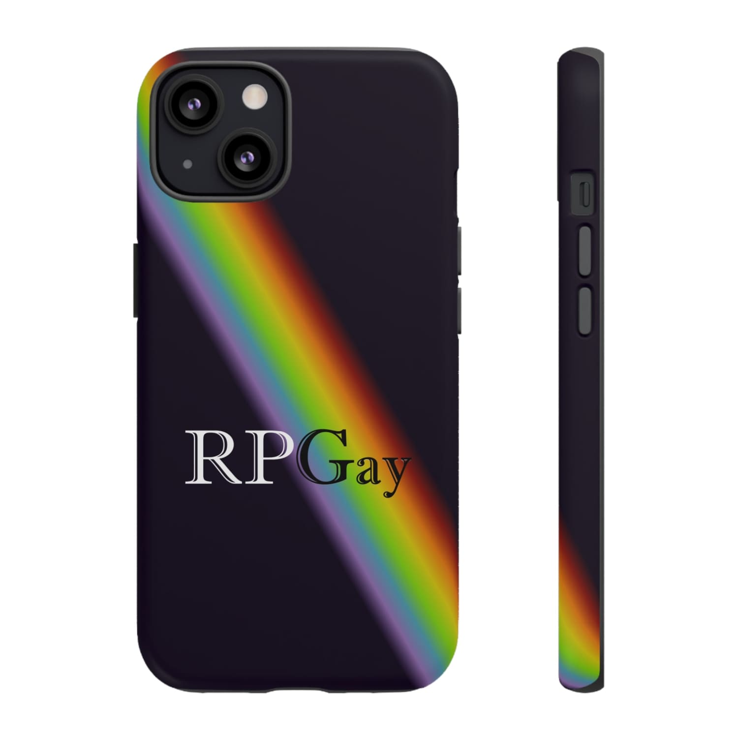 RPGay PY Tough Phone Case - iPhone 13 / Matte - Phone Case