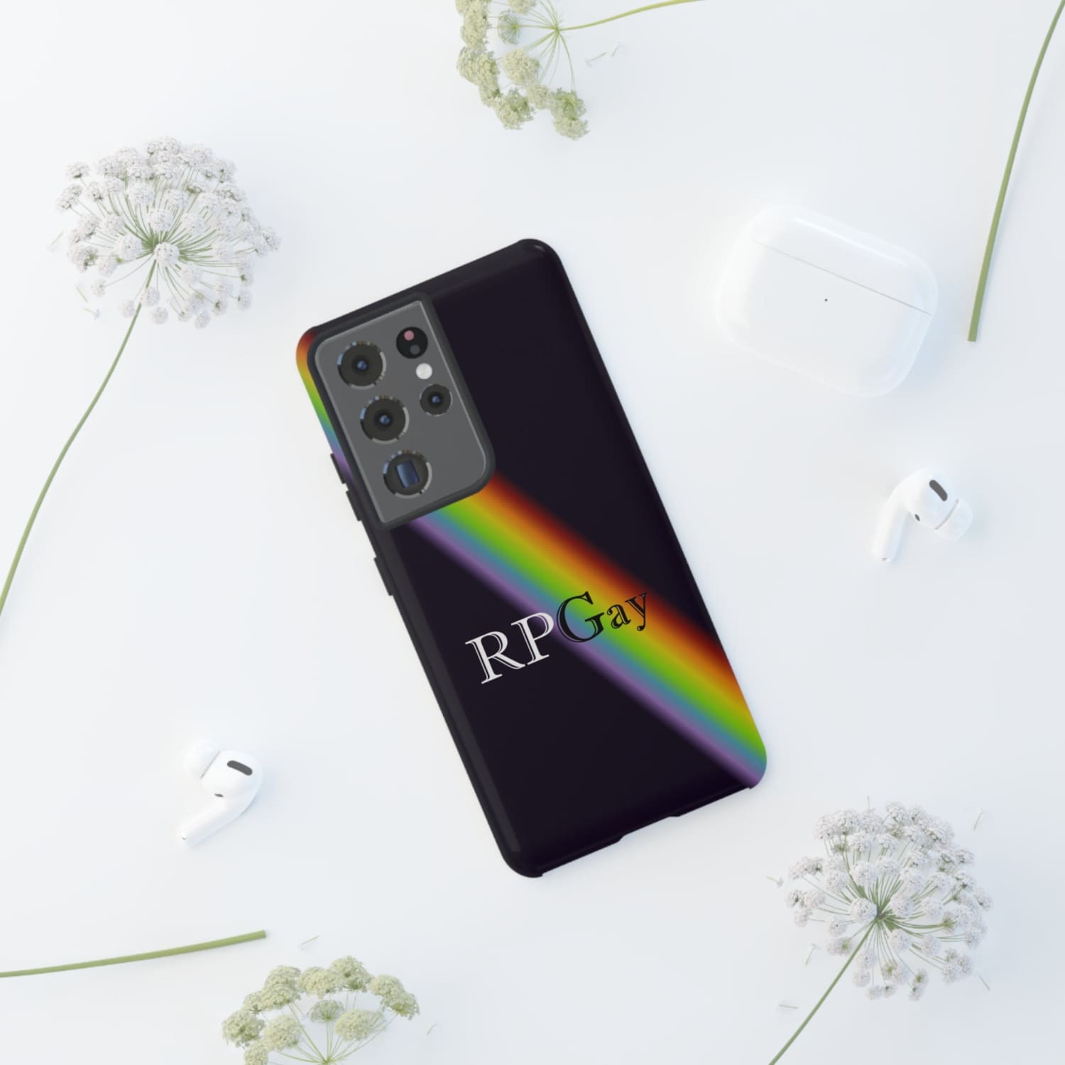 RPGay PY Tough Phone Case - Phone Case