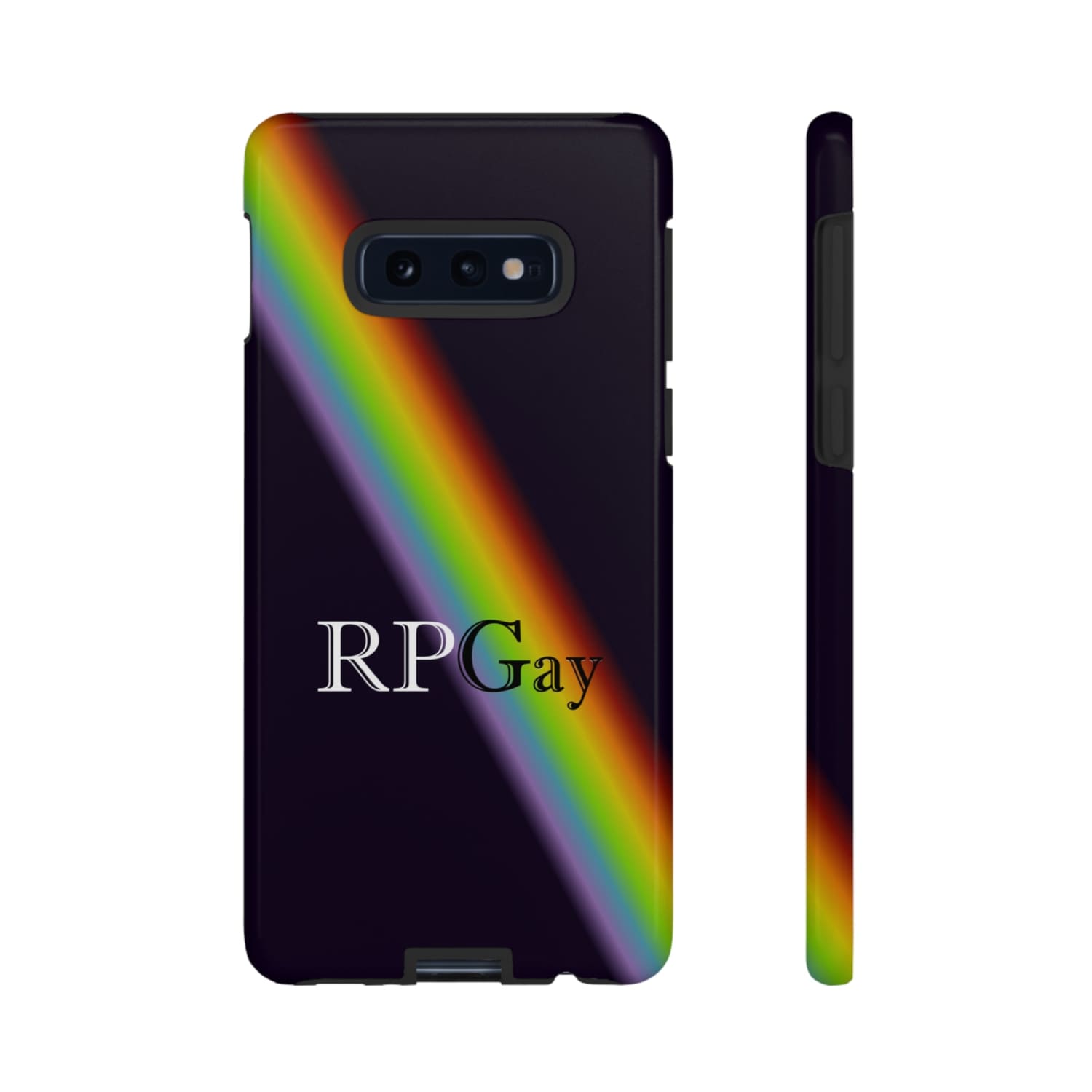 RPGay PY Tough Phone Case - Samsung Galaxy S10E / Glossy - Phone Case