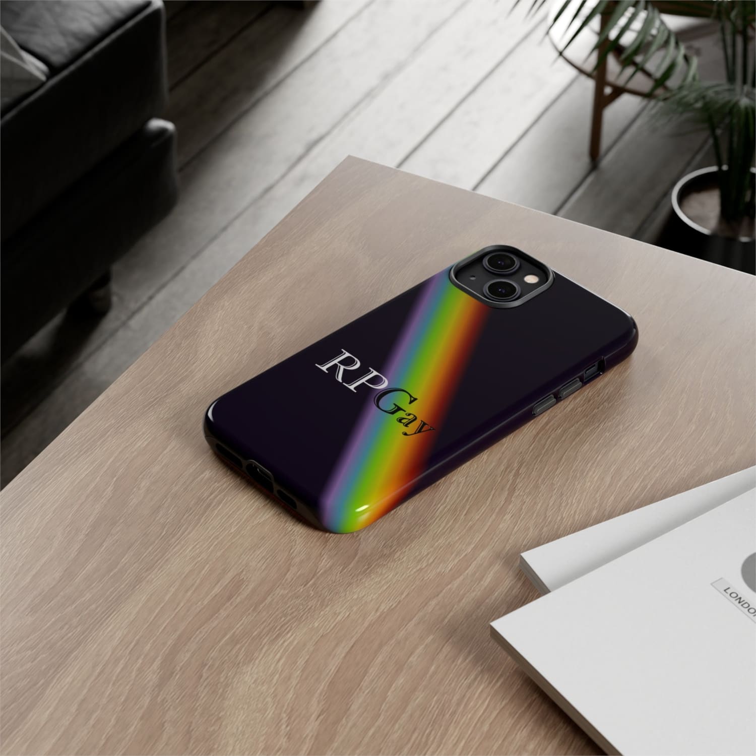 RPGay PY Tough Phone Case - Phone Case