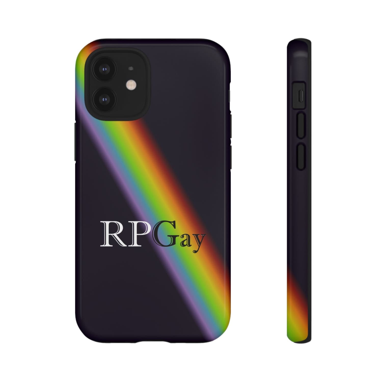 RPGay PY Tough Phone Case - iPhone 12 Mini / Glossy - Phone Case